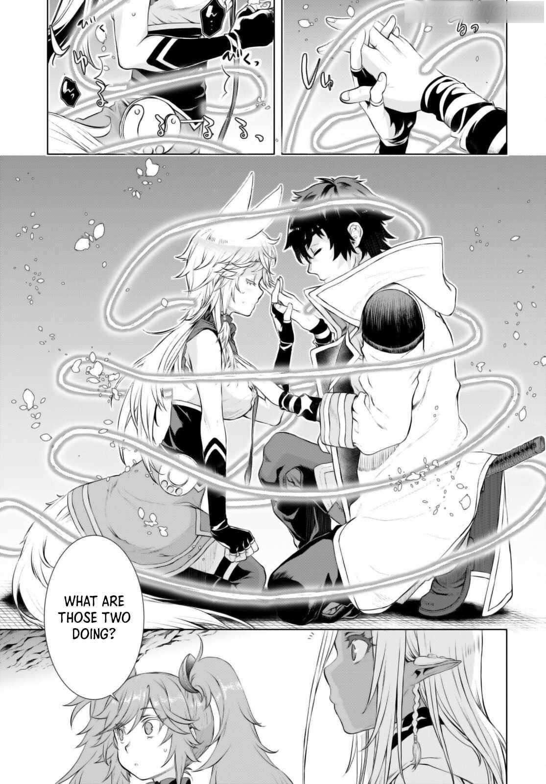 Isekai De Skill Wo Kaitai Shitara Cheat Na Yome Ga Zoushoku Shimashita: Gainen Kousa No Structure Chapter 54 - Page 15 in English