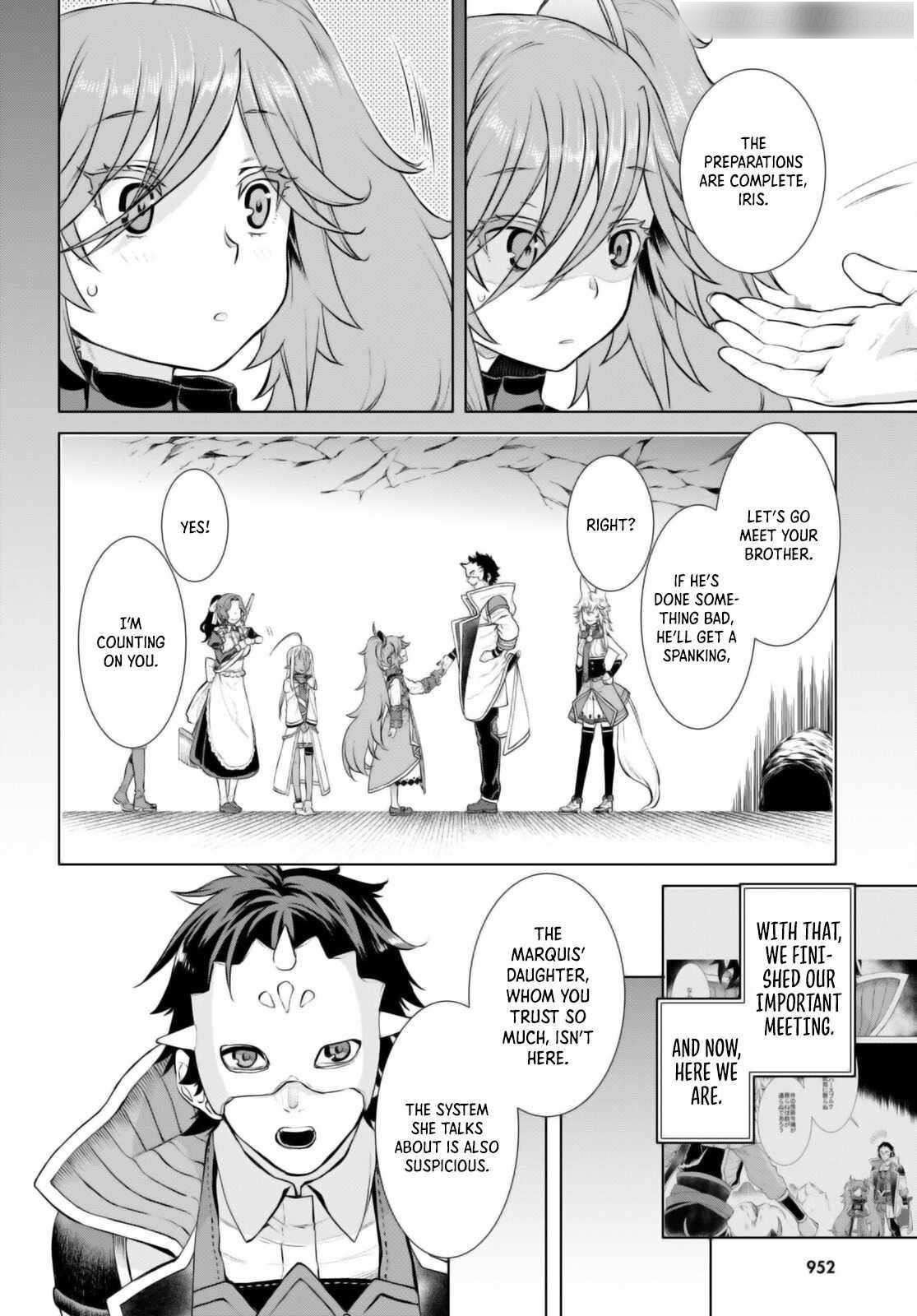 Isekai De Skill Wo Kaitai Shitara Cheat Na Yome Ga Zoushoku Shimashita: Gainen Kousa No Structure Chapter 54 - Page 18 in English