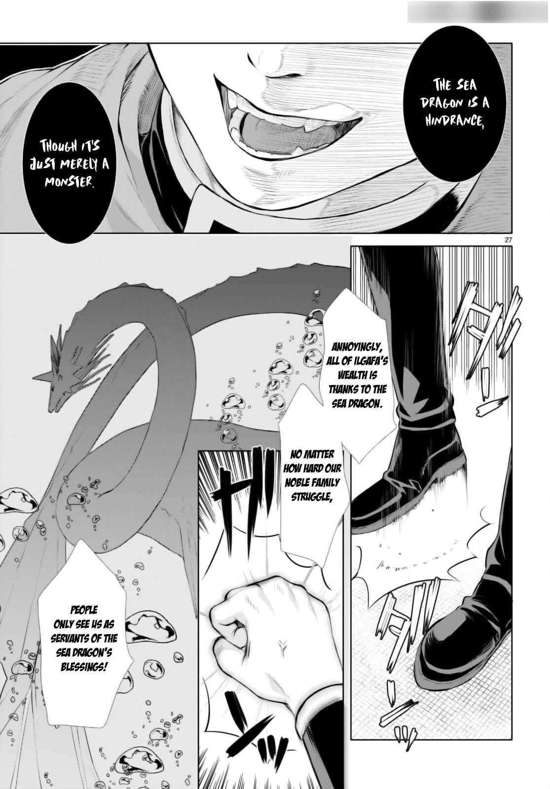 Isekai De Skill Wo Kaitai Shitara Cheat Na Yome Ga Zoushoku Shimashita: Gainen Kousa No Structure Chapter 54 - Page 27 in English