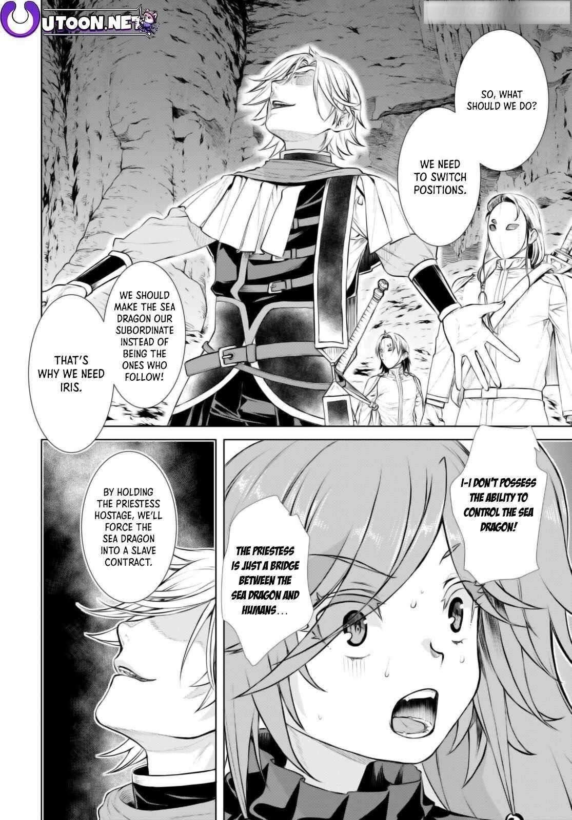 Isekai De Skill Wo Kaitai Shitara Cheat Na Yome Ga Zoushoku Shimashita: Gainen Kousa No Structure Chapter 54 - Page 28 in English