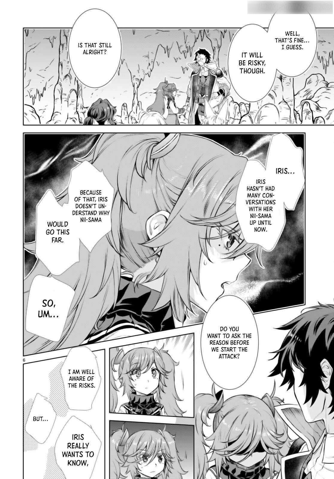 Isekai De Skill Wo Kaitai Shitara Cheat Na Yome Ga Zoushoku Shimashita: Gainen Kousa No Structure Chapter 54 - Page 6 in English