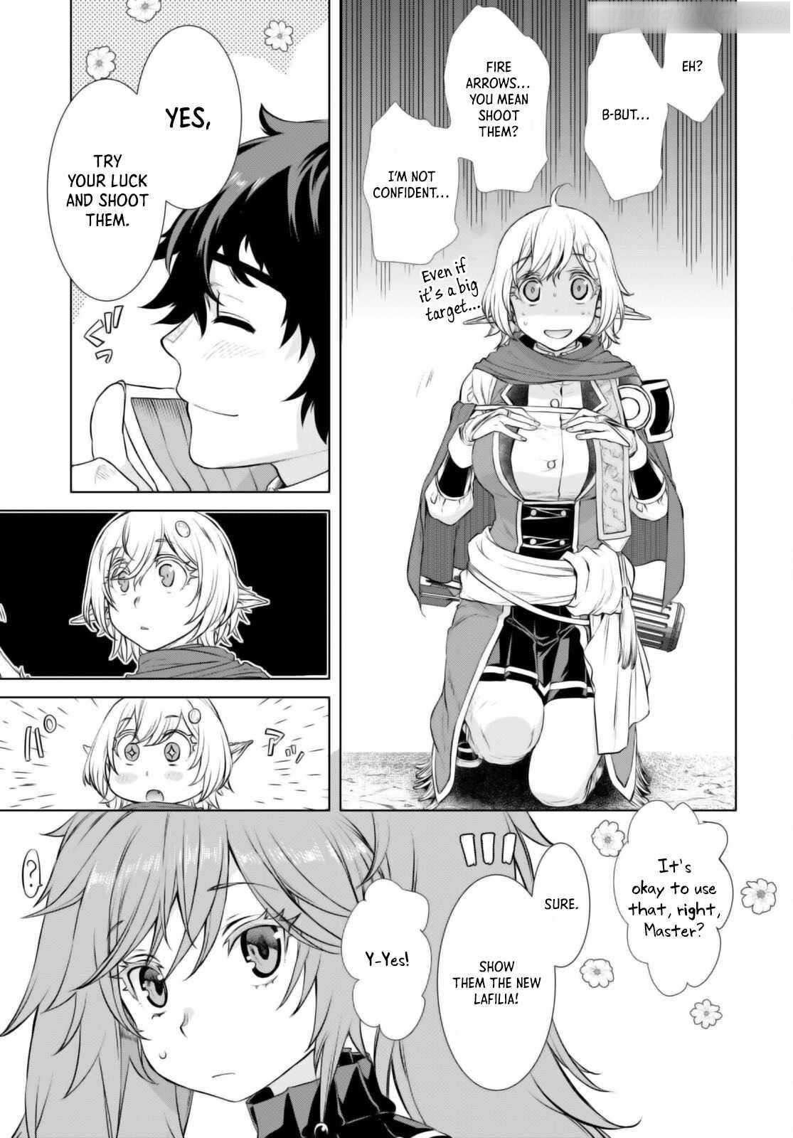 Isekai De Skill Wo Kaitai Shitara Cheat Na Yome Ga Zoushoku Shimashita: Gainen Kousa No Structure Chapter 54 - Page 9 in English
