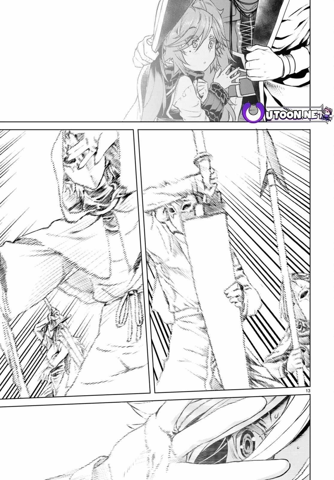 Isekai De Skill Wo Kaitai Shitara Cheat Na Yome Ga Zoushoku Shimashita: Gainen Kousa No Structure Chapter 55 - Page 13 in English