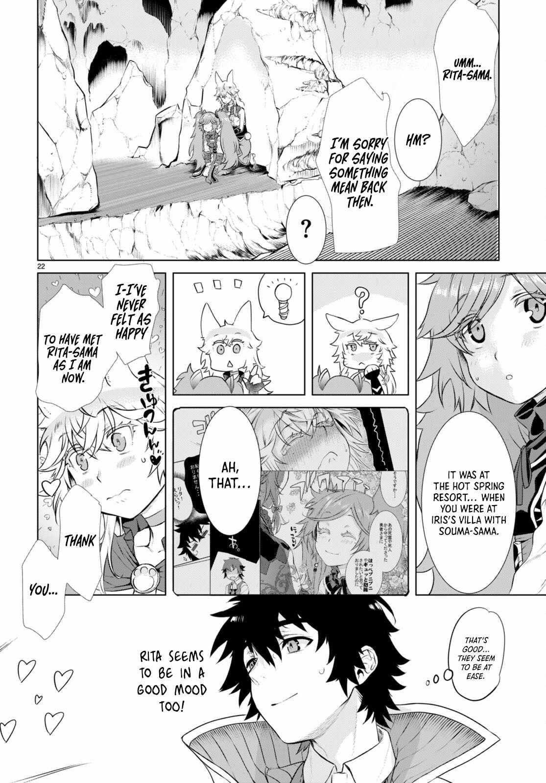 Isekai De Skill Wo Kaitai Shitara Cheat Na Yome Ga Zoushoku Shimashita: Gainen Kousa No Structure Chapter 55 - Page 22 in English