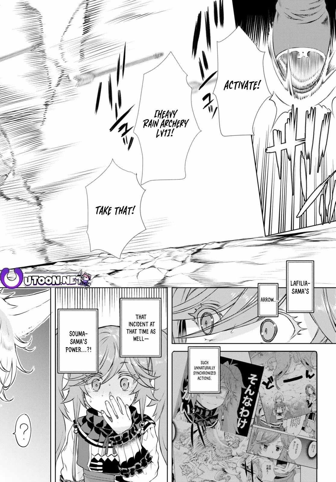 Isekai De Skill Wo Kaitai Shitara Cheat Na Yome Ga Zoushoku Shimashita: Gainen Kousa No Structure Chapter 55 - Page 26 in English