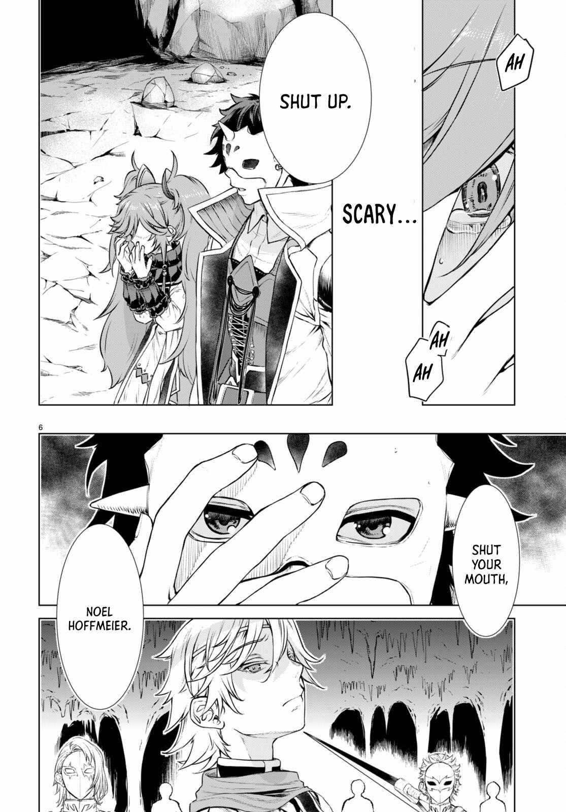 Isekai De Skill Wo Kaitai Shitara Cheat Na Yome Ga Zoushoku Shimashita: Gainen Kousa No Structure Chapter 55 - Page 6 in English