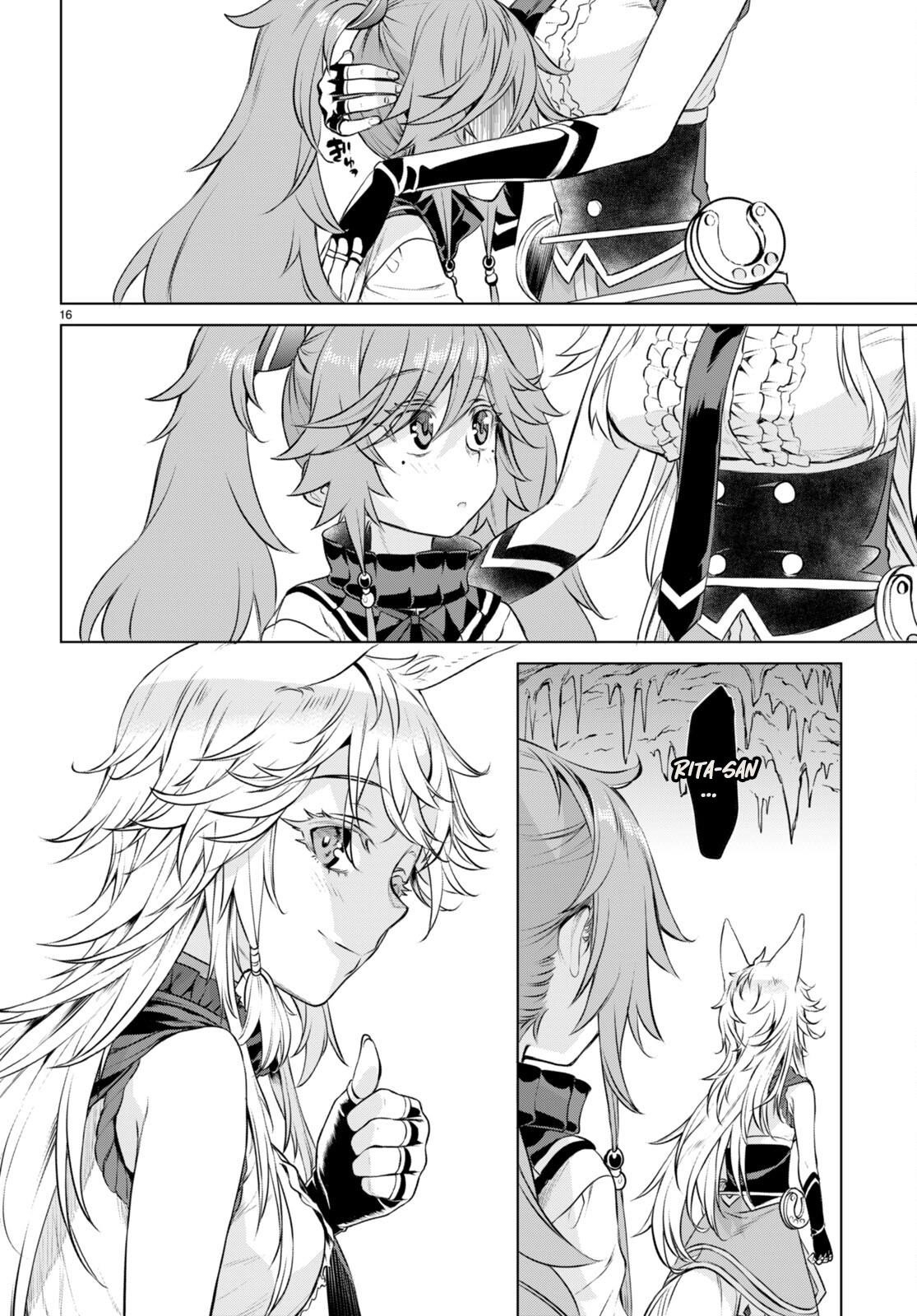 Isekai De Skill Wo Kaitai Shitara Cheat Na Yome Ga Zoushoku Shimashita: Gainen Kousa No Structure Chapter 56 - Page 16 in English