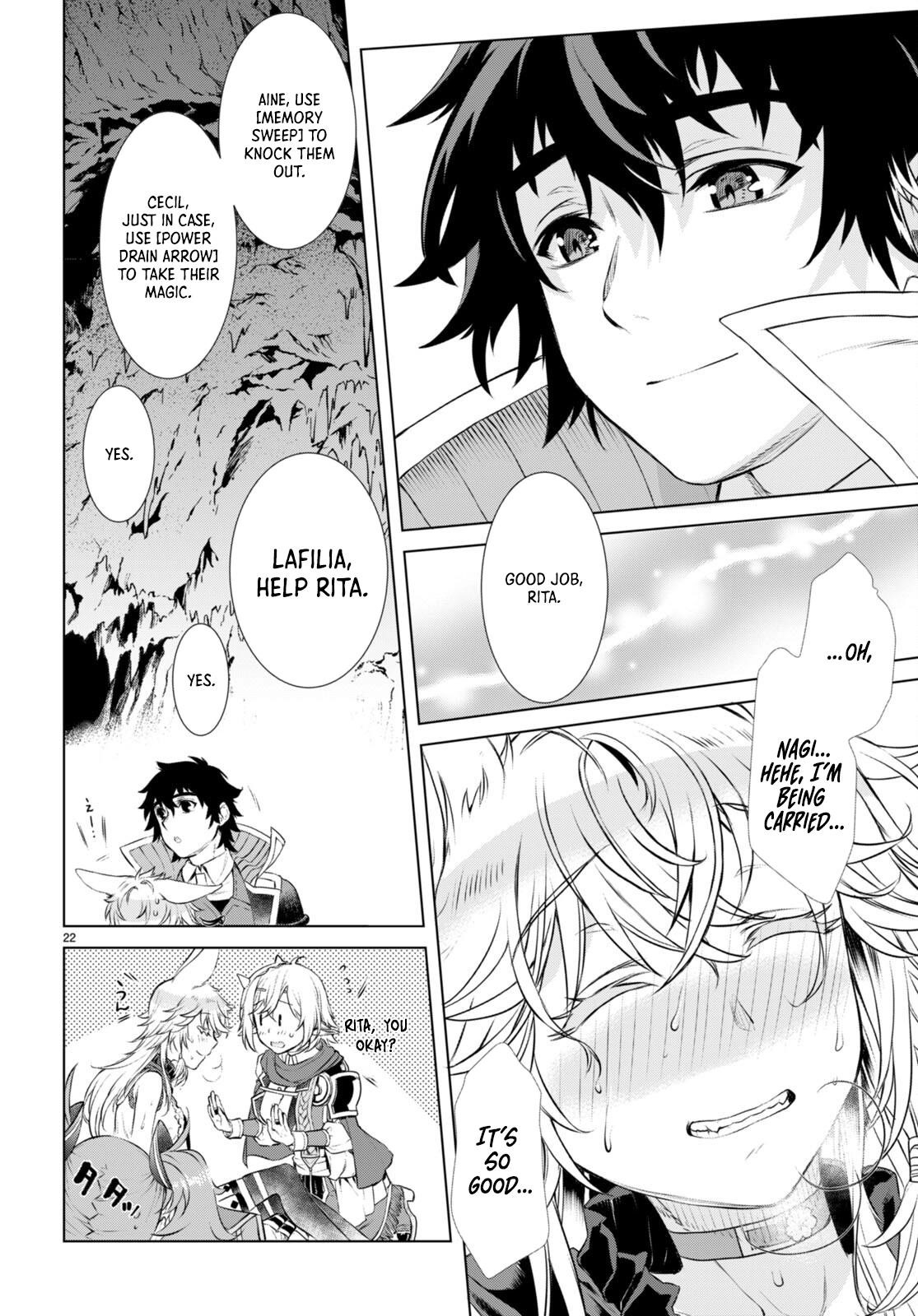 Isekai De Skill Wo Kaitai Shitara Cheat Na Yome Ga Zoushoku Shimashita: Gainen Kousa No Structure Chapter 56 - Page 22 in English