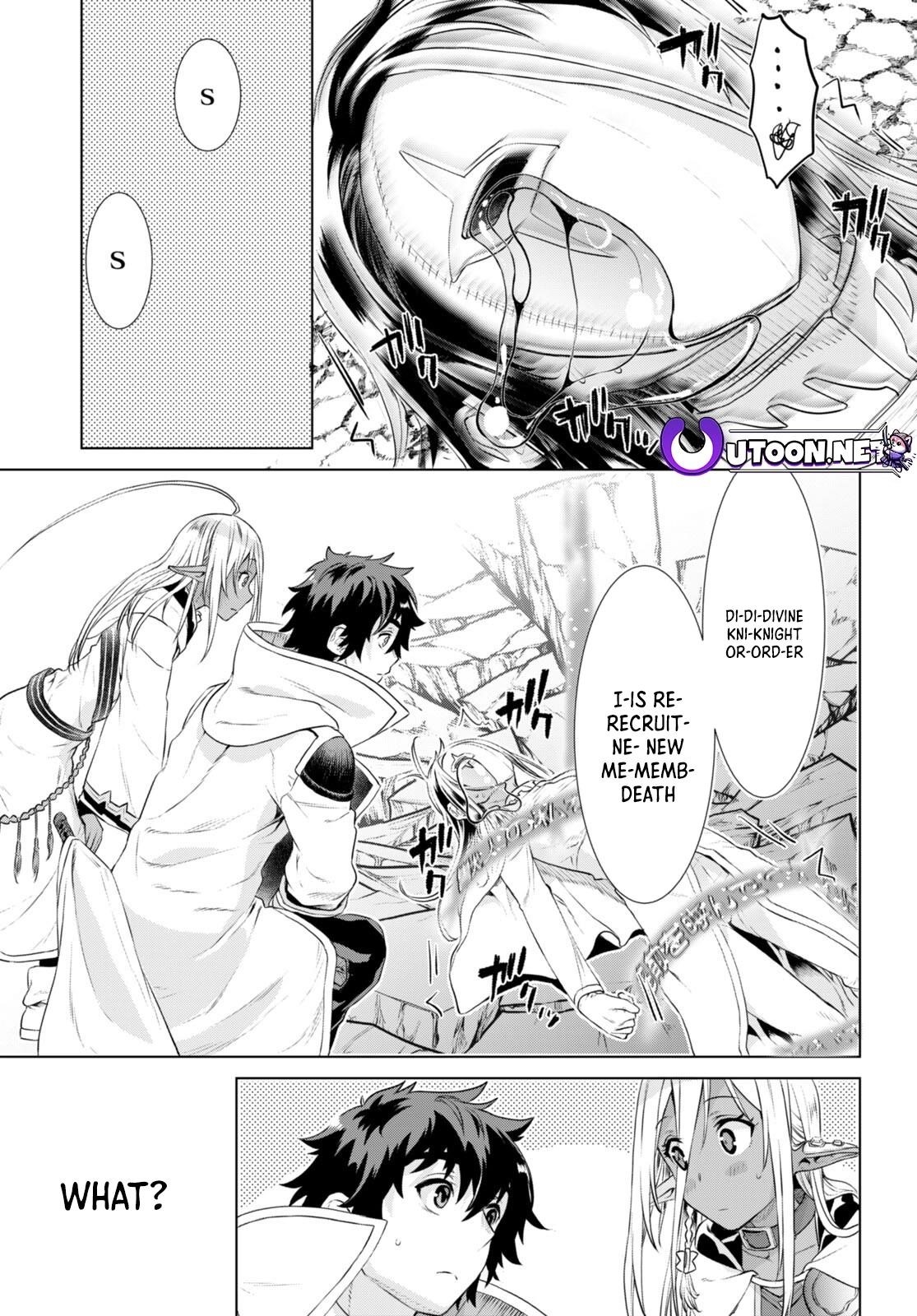 Isekai De Skill Wo Kaitai Shitara Cheat Na Yome Ga Zoushoku Shimashita: Gainen Kousa No Structure Chapter 56 - Page 25 in English