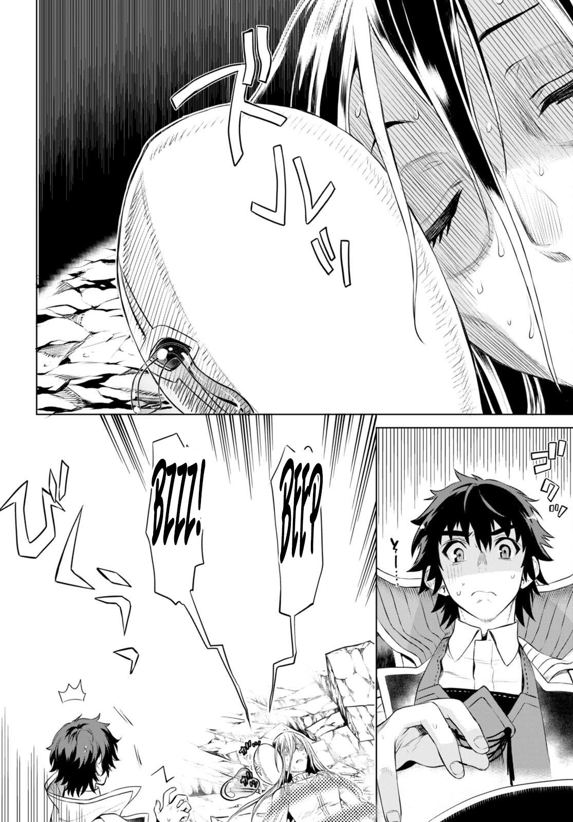 Isekai De Skill Wo Kaitai Shitara Cheat Na Yome Ga Zoushoku Shimashita: Gainen Kousa No Structure Chapter 56 - Page 28 in English