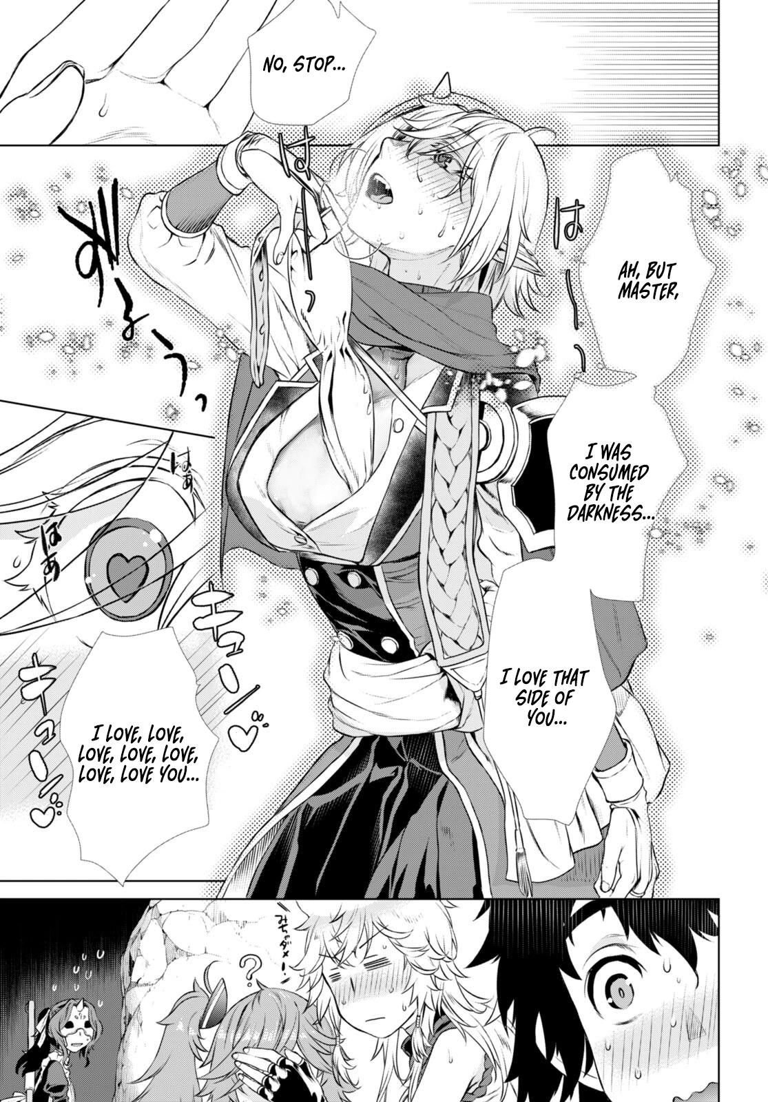 Isekai De Skill Wo Kaitai Shitara Cheat Na Yome Ga Zoushoku Shimashita: Gainen Kousa No Structure Chapter 56 - Page 7 in English
