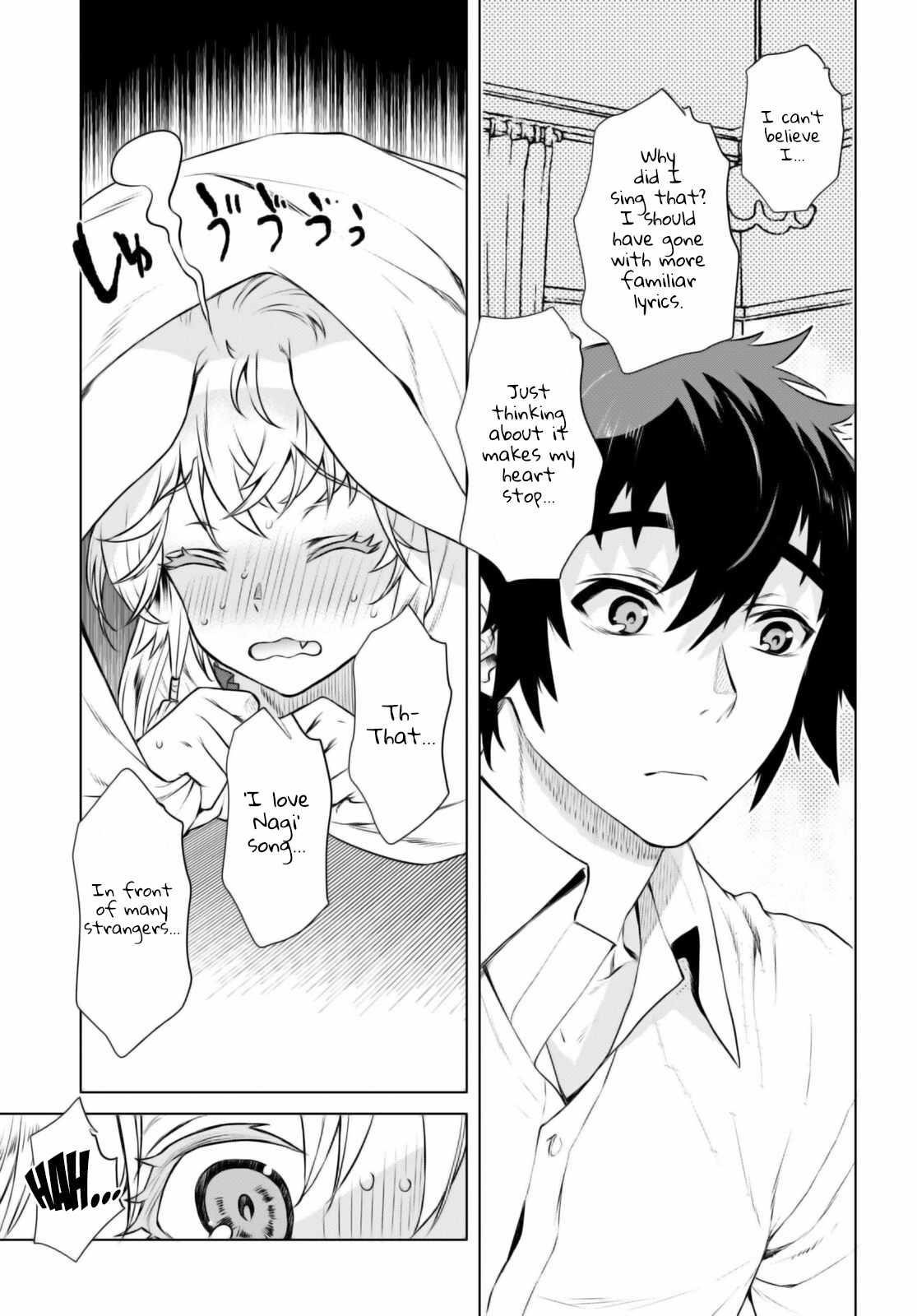 Isekai De Skill Wo Kaitai Shitara Cheat Na Yome Ga Zoushoku Shimashita: Gainen Kousa No Structure Chapter 58 - Page 27 in English