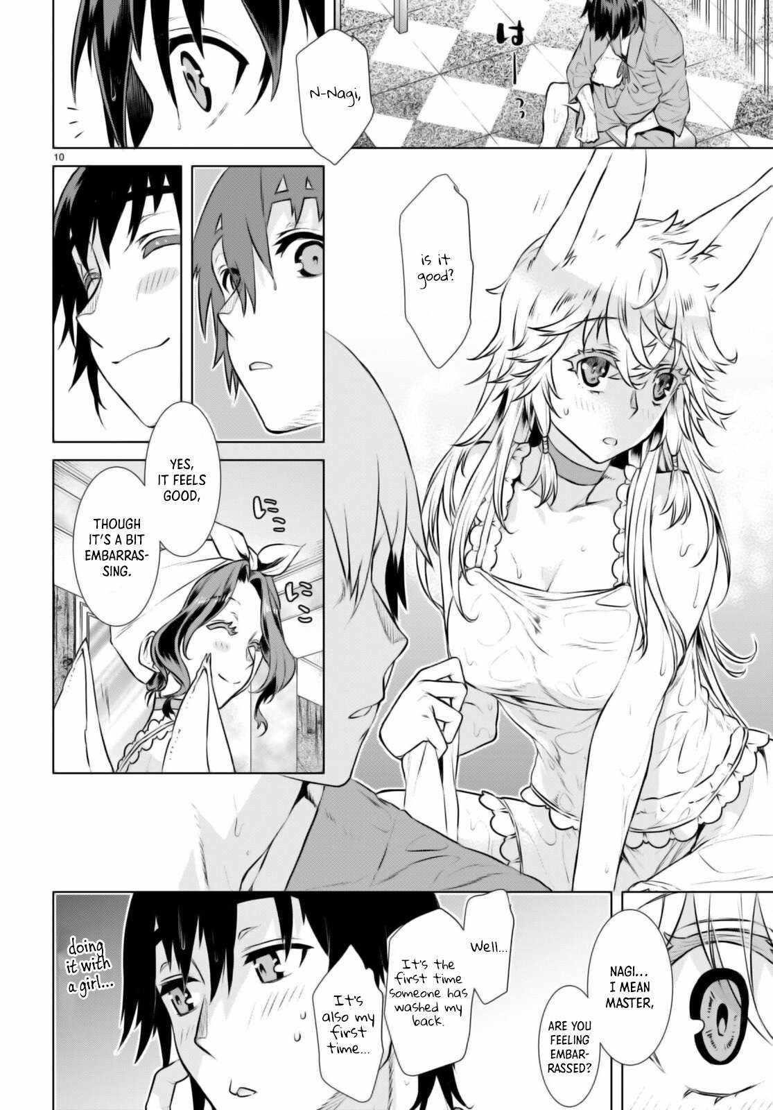 Isekai De Skill Wo Kaitai Shitara Cheat Na Yome Ga Zoushoku Shimashita: Gainen Kousa No Structure Chapter 59 - Page 10 in English