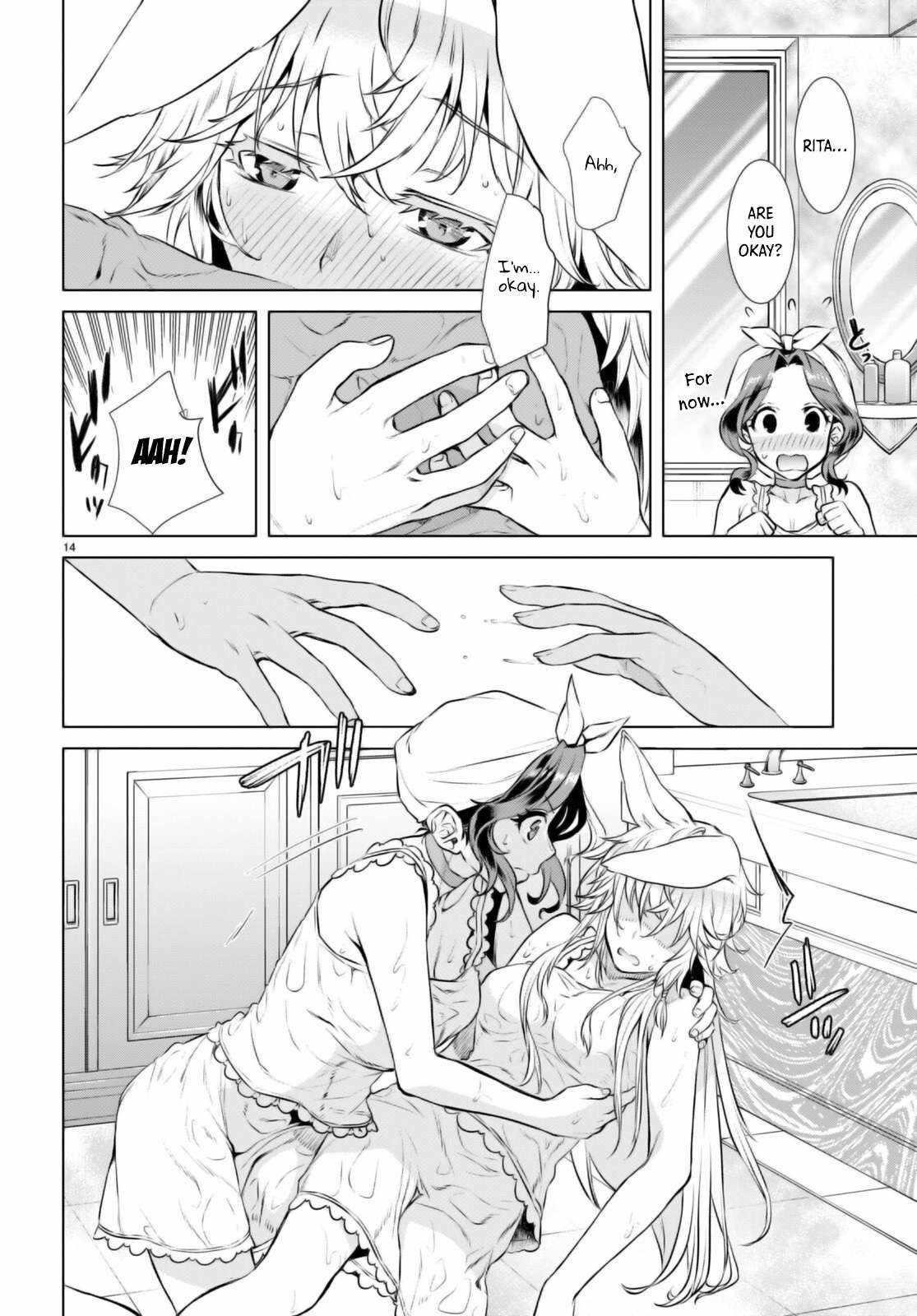 Isekai De Skill Wo Kaitai Shitara Cheat Na Yome Ga Zoushoku Shimashita: Gainen Kousa No Structure Chapter 59 - Page 14 in English