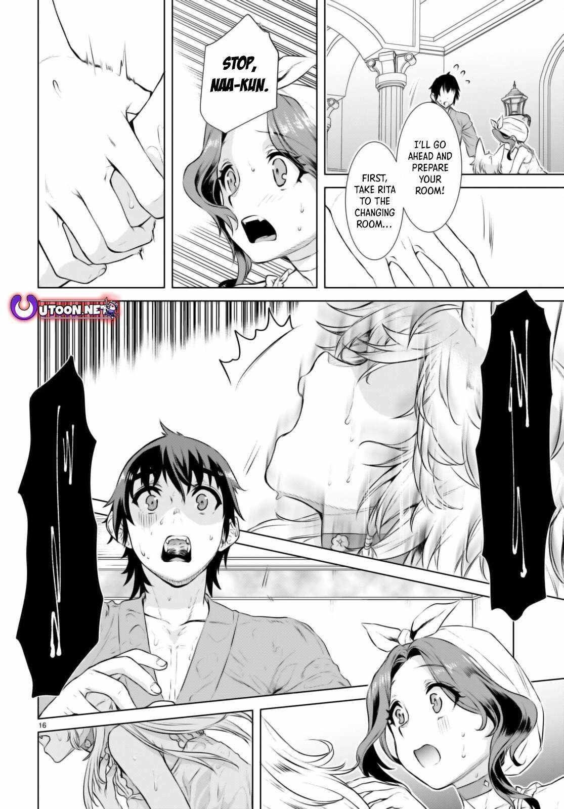 Isekai De Skill Wo Kaitai Shitara Cheat Na Yome Ga Zoushoku Shimashita: Gainen Kousa No Structure Chapter 59 - Page 16 in English