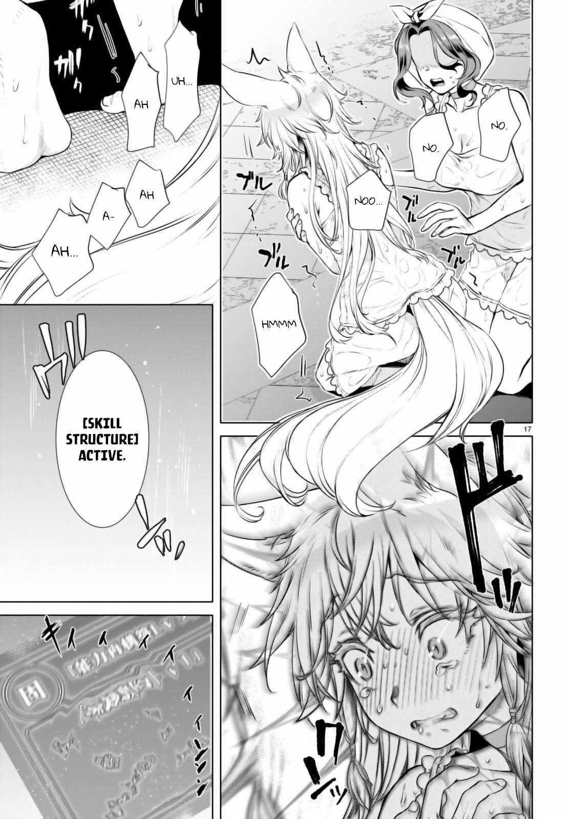 Isekai De Skill Wo Kaitai Shitara Cheat Na Yome Ga Zoushoku Shimashita: Gainen Kousa No Structure Chapter 59 - Page 17 in English
