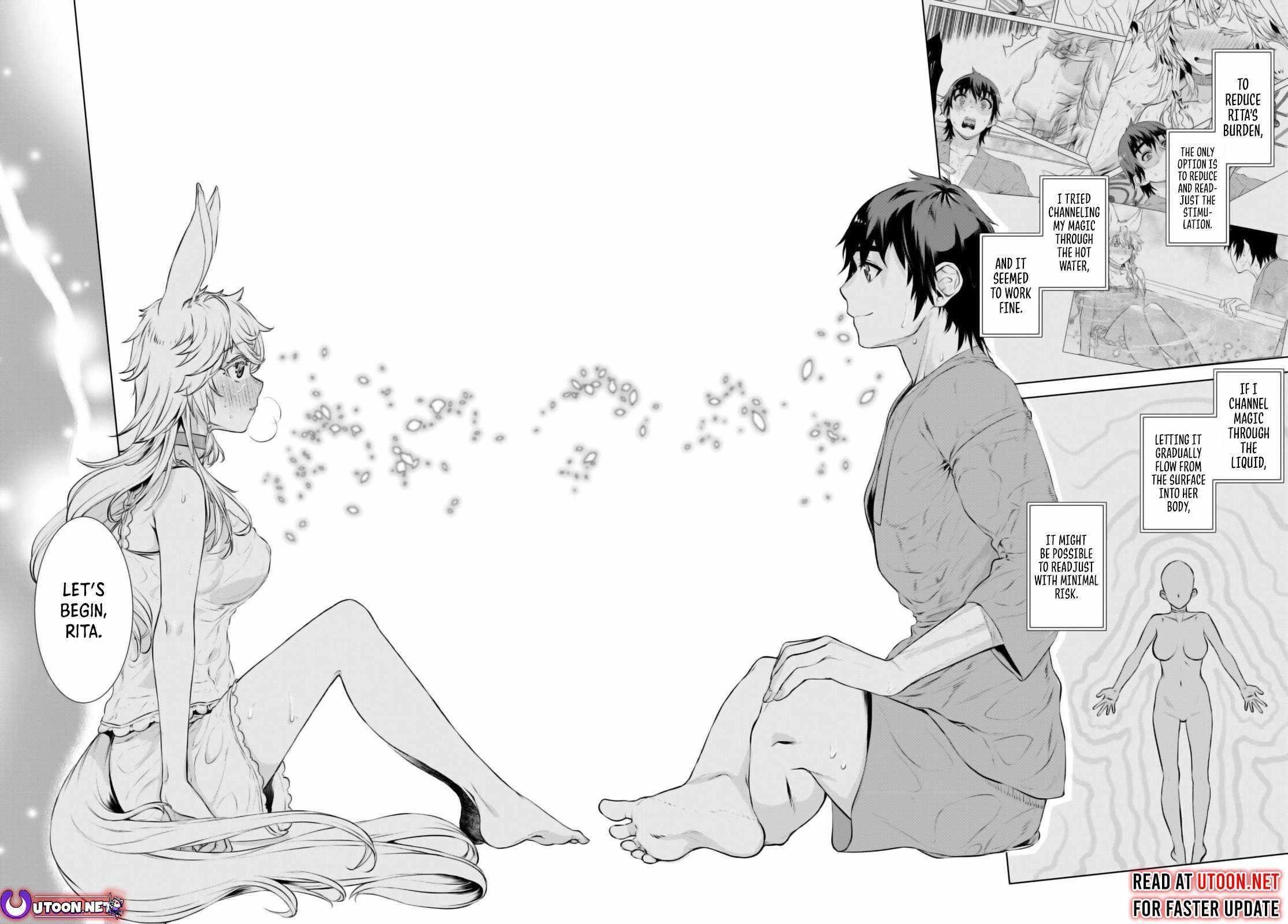Isekai De Skill Wo Kaitai Shitara Cheat Na Yome Ga Zoushoku Shimashita: Gainen Kousa No Structure Chapter 59 - Page 24 in English