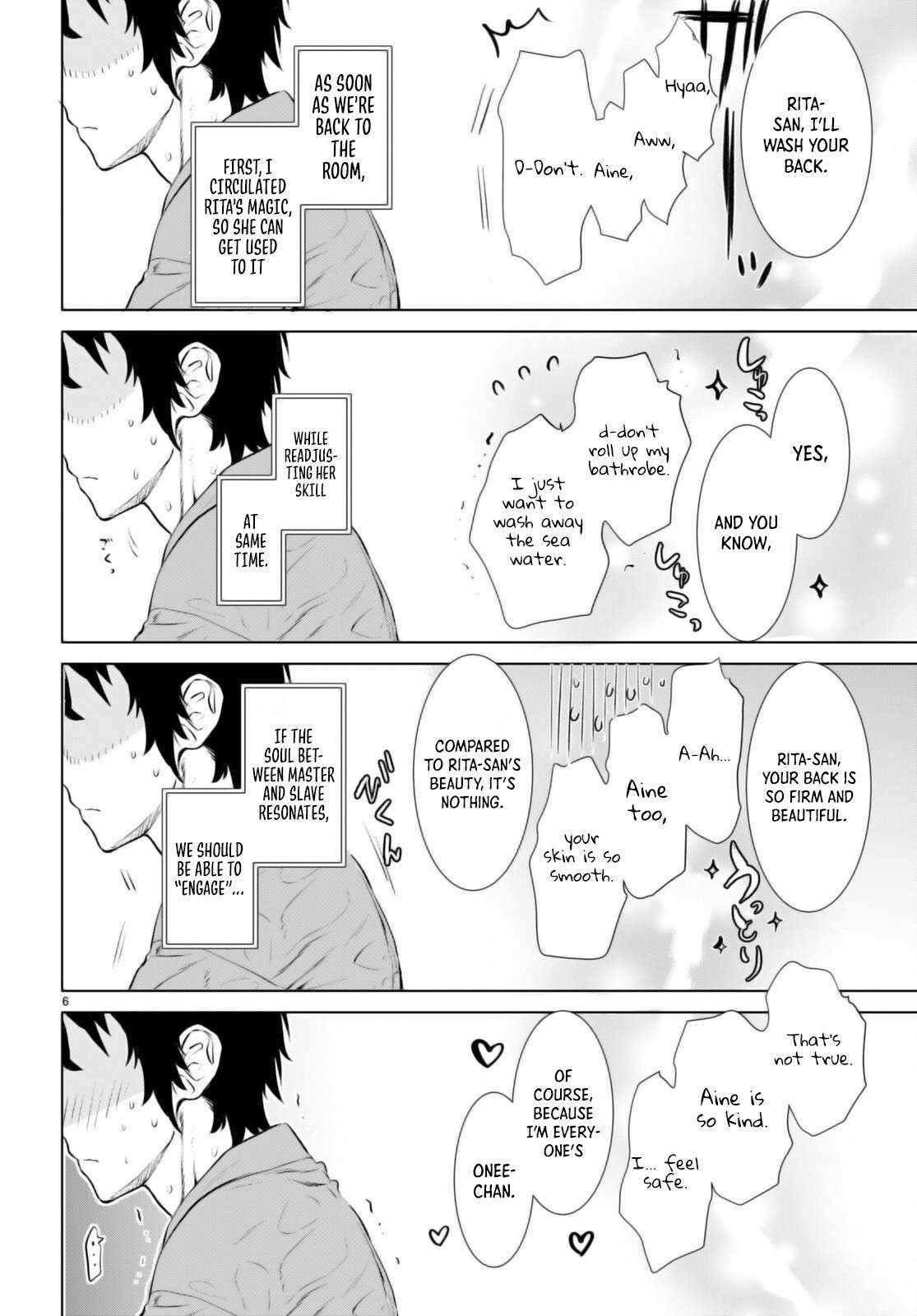 Isekai De Skill Wo Kaitai Shitara Cheat Na Yome Ga Zoushoku Shimashita: Gainen Kousa No Structure Chapter 59 - Page 6 in English