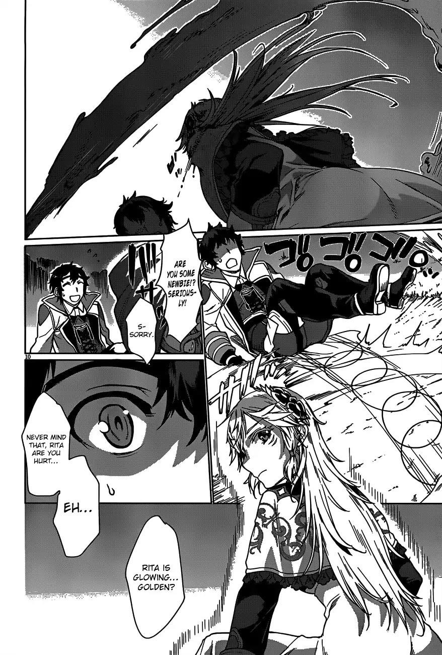 Isekai De Skill Wo Kaitai Shitara Cheat Na Yome Ga Zoushoku Shimashita: Gainen Kousa No Structure Chapter 6 - Page 10 in English