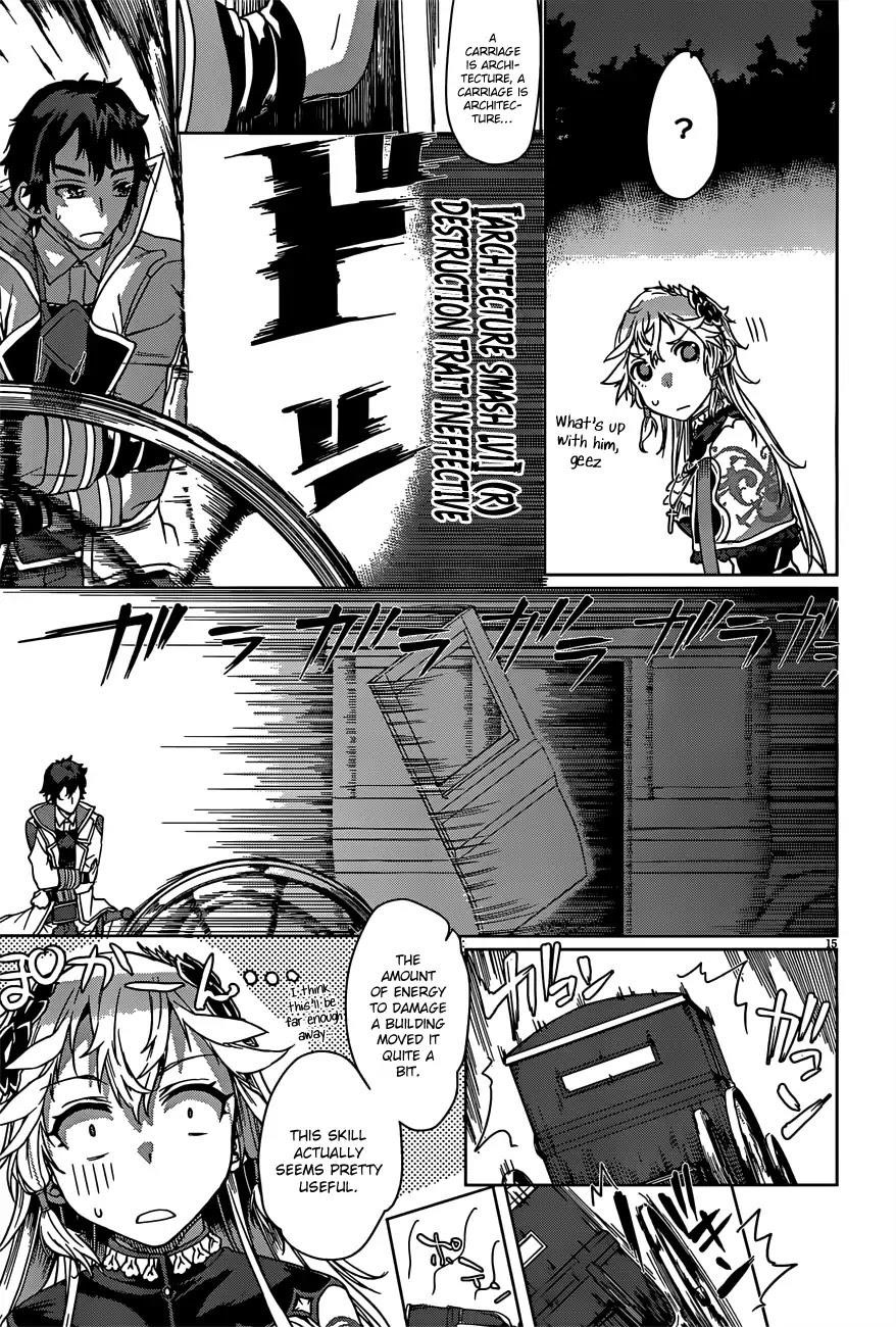 Isekai De Skill Wo Kaitai Shitara Cheat Na Yome Ga Zoushoku Shimashita: Gainen Kousa No Structure Chapter 6 - Page 15 in English