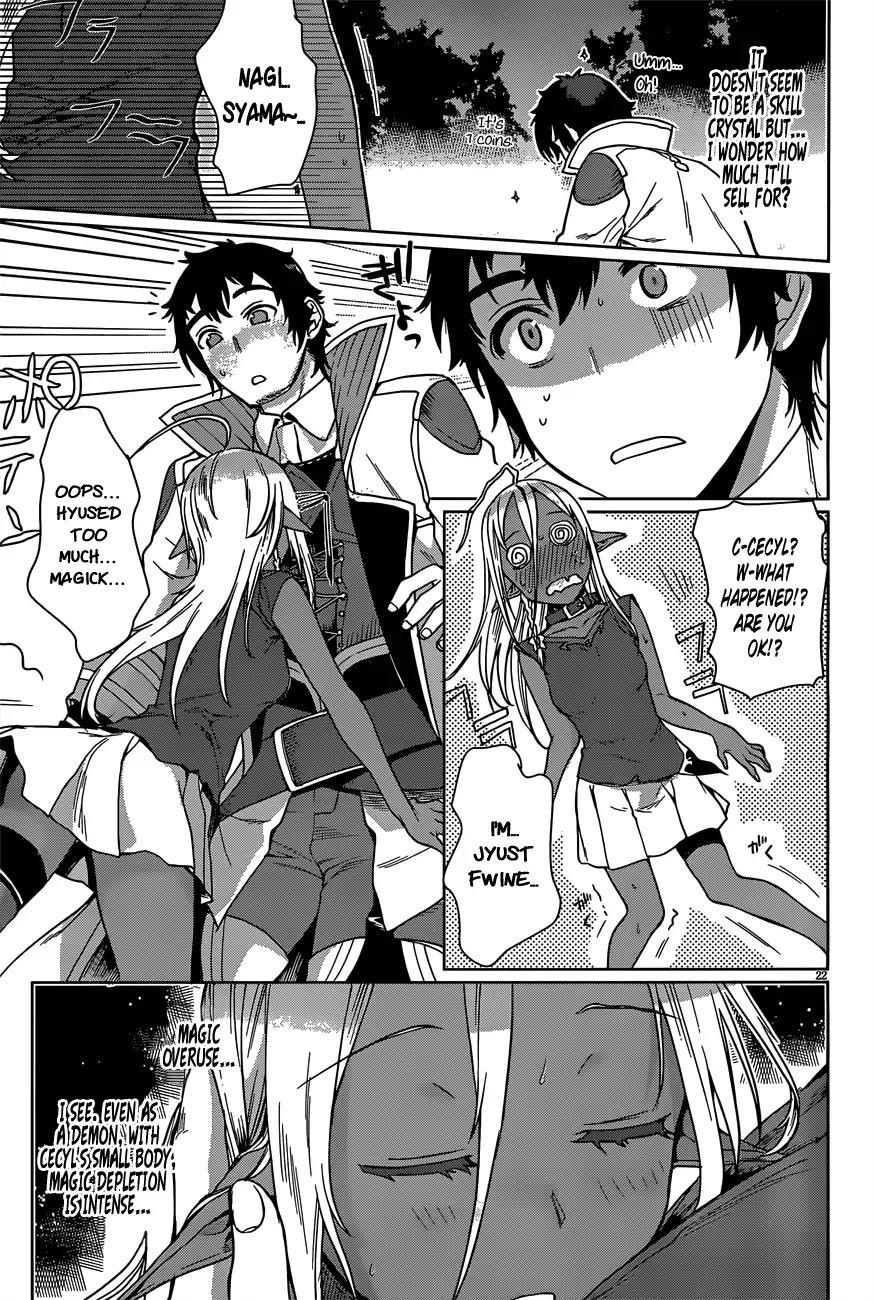 Isekai De Skill Wo Kaitai Shitara Cheat Na Yome Ga Zoushoku Shimashita: Gainen Kousa No Structure Chapter 6 - Page 20 in English