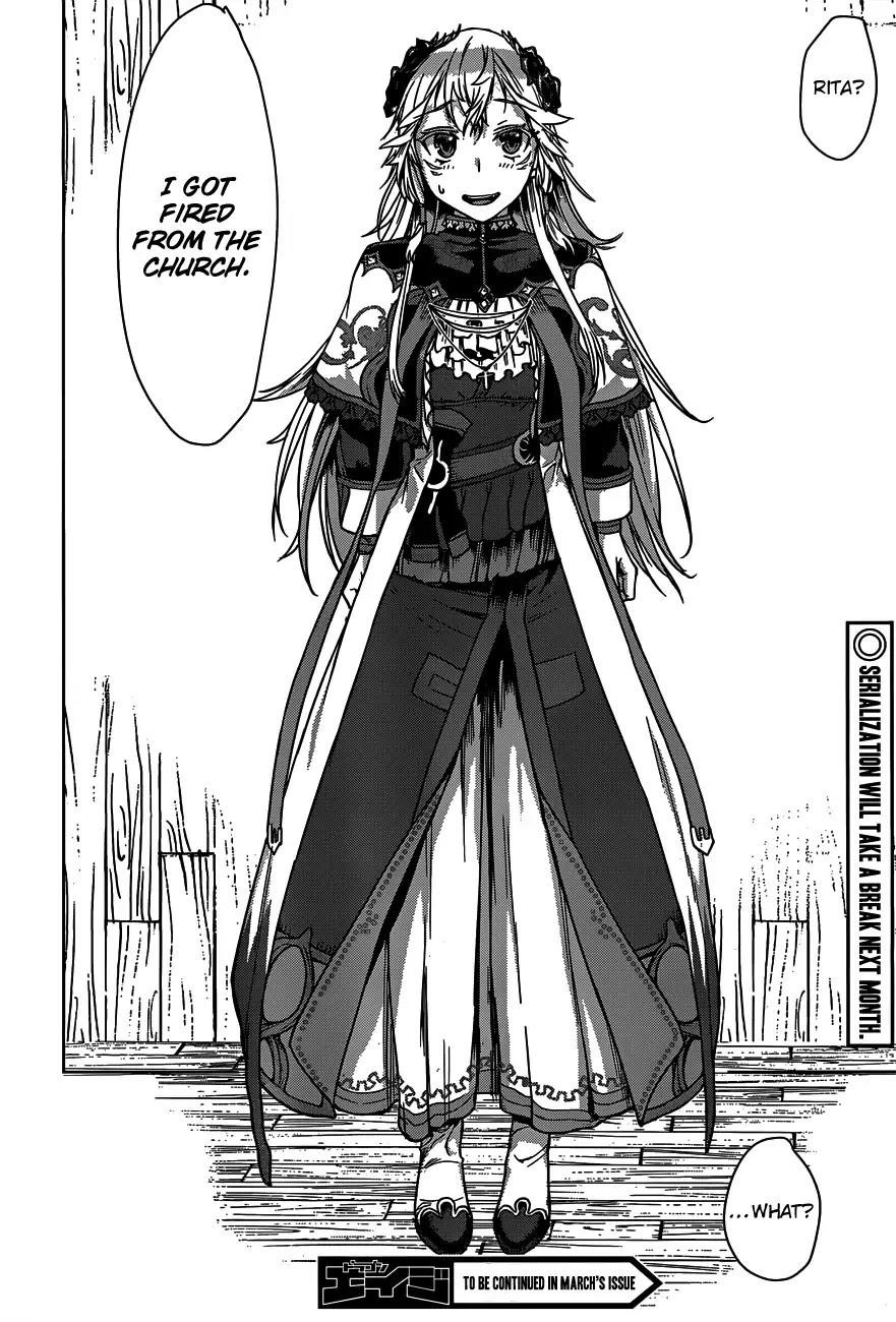 Isekai De Skill Wo Kaitai Shitara Cheat Na Yome Ga Zoushoku Shimashita: Gainen Kousa No Structure Chapter 6 - Page 27 in English