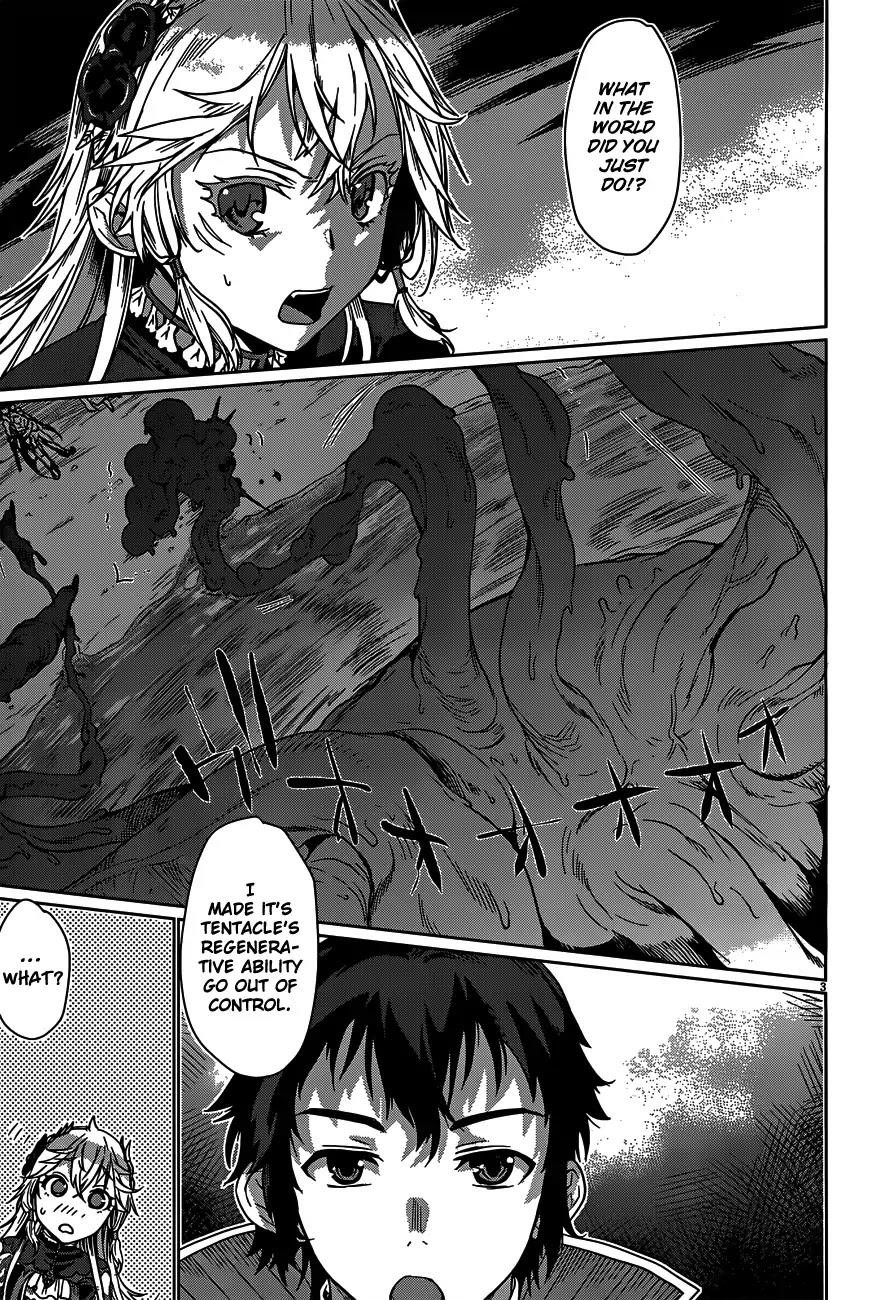 Isekai De Skill Wo Kaitai Shitara Cheat Na Yome Ga Zoushoku Shimashita: Gainen Kousa No Structure Chapter 6 - Page 4 in English