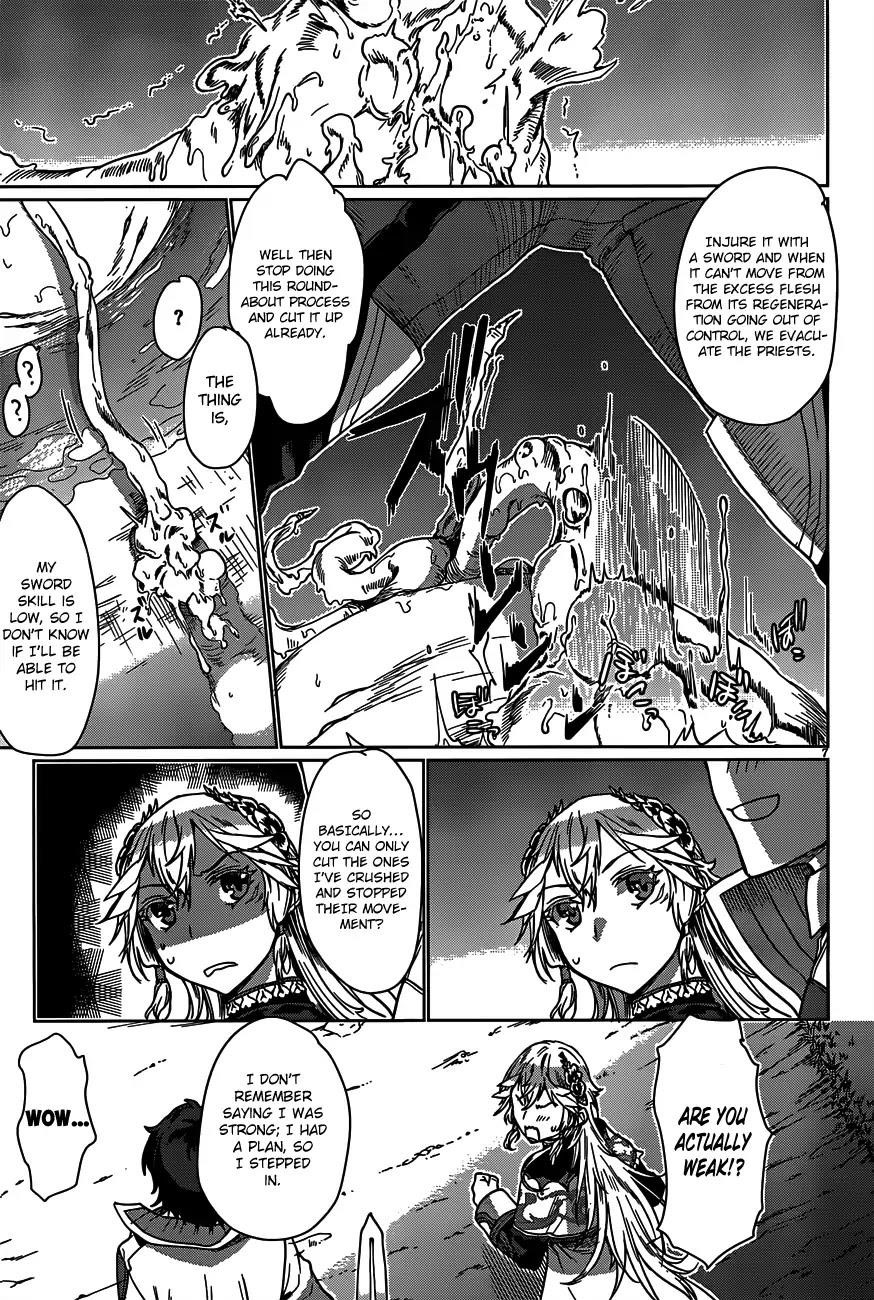 Isekai De Skill Wo Kaitai Shitara Cheat Na Yome Ga Zoushoku Shimashita: Gainen Kousa No Structure Chapter 6 - Page 7 in English