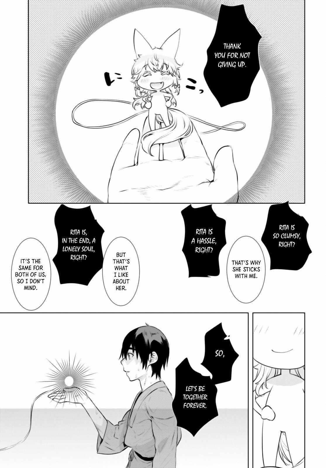 Isekai De Skill Wo Kaitai Shitara Cheat Na Yome Ga Zoushoku Shimashita: Gainen Kousa No Structure Chapter 60 - Page 23 in English