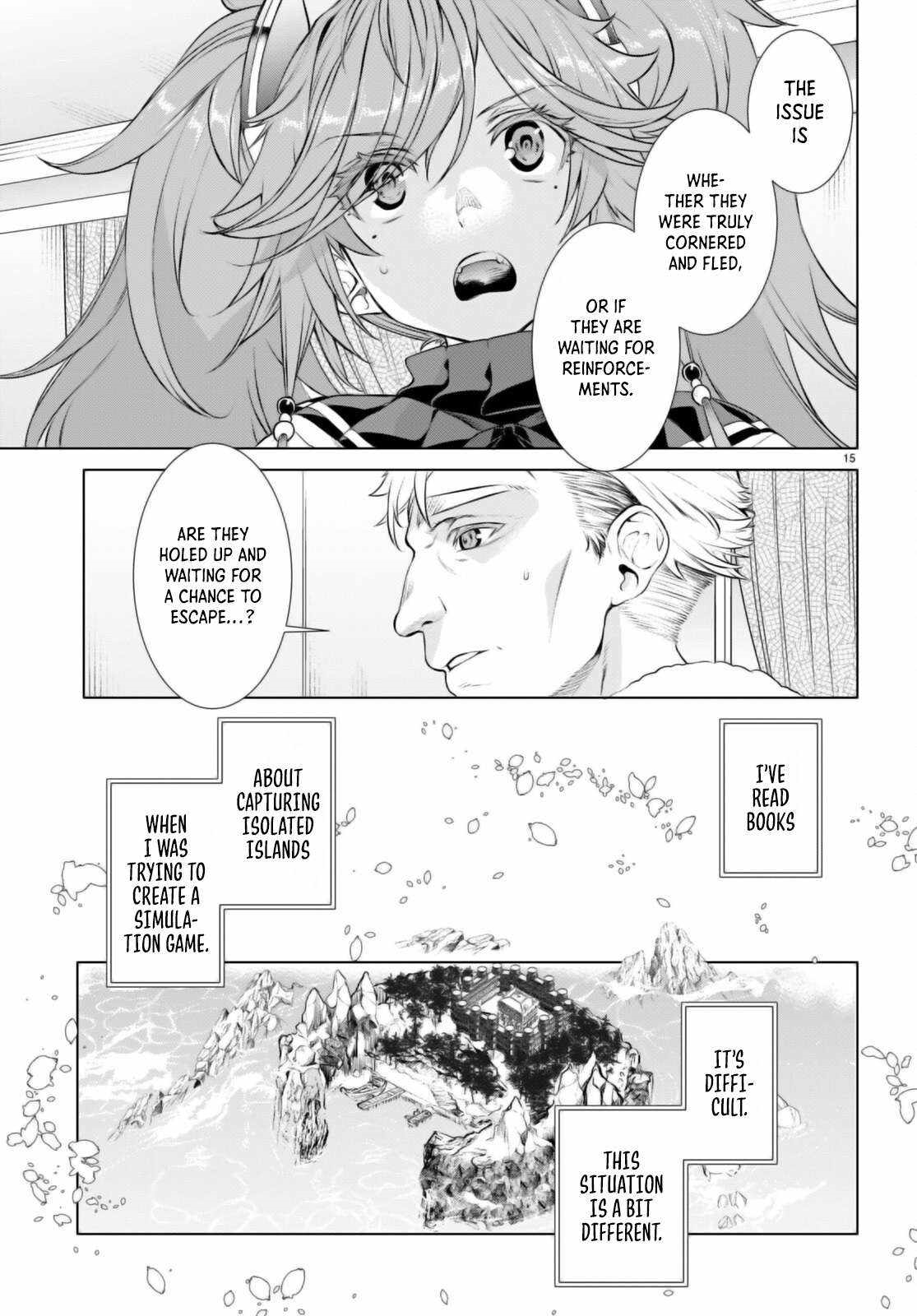 Isekai De Skill Wo Kaitai Shitara Cheat Na Yome Ga Zoushoku Shimashita: Gainen Kousa No Structure Chapter 61 - Page 15 in English