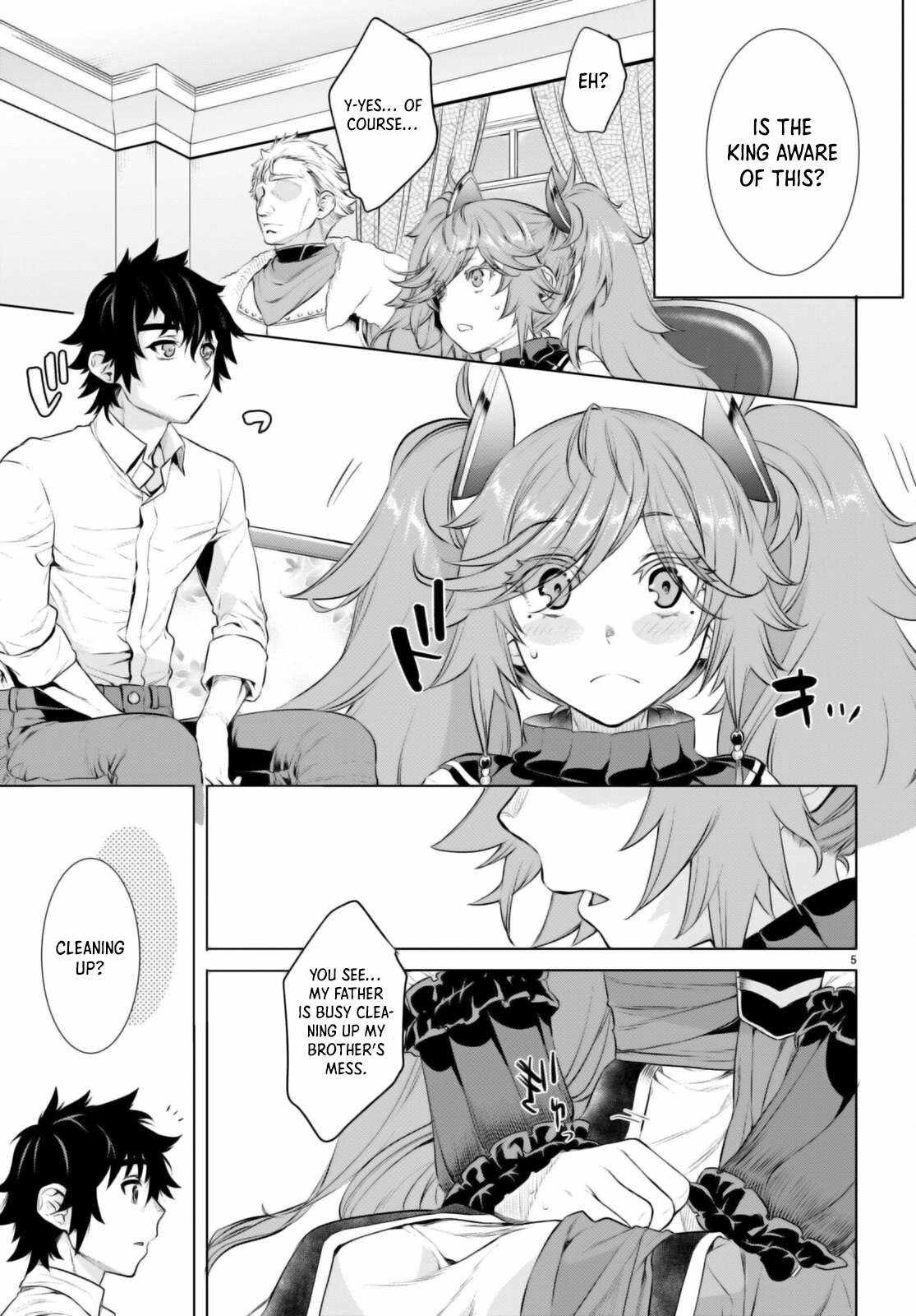 Isekai De Skill Wo Kaitai Shitara Cheat Na Yome Ga Zoushoku Shimashita: Gainen Kousa No Structure Chapter 61 - Page 5 in English