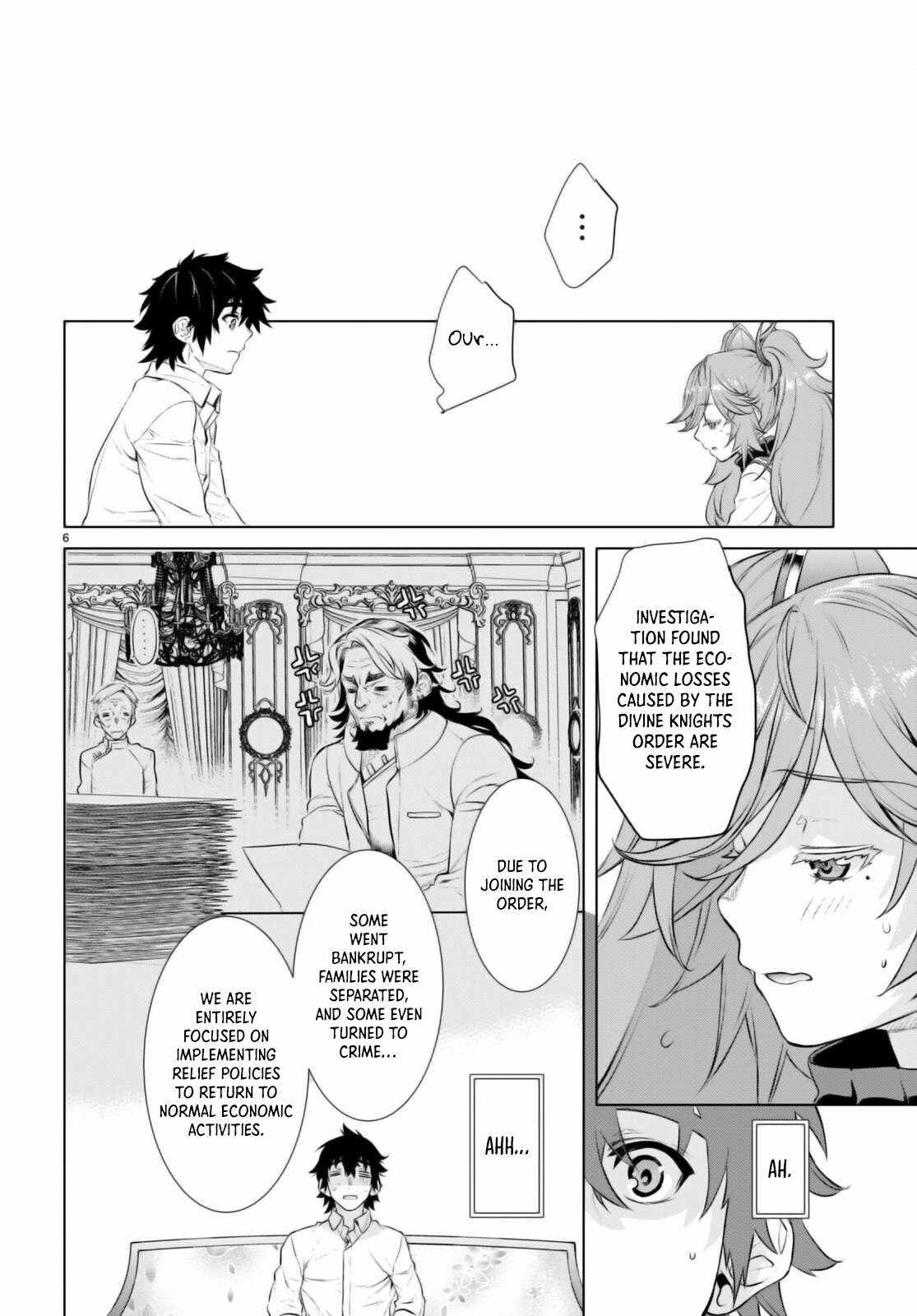Isekai De Skill Wo Kaitai Shitara Cheat Na Yome Ga Zoushoku Shimashita: Gainen Kousa No Structure Chapter 61 - Page 6 in English