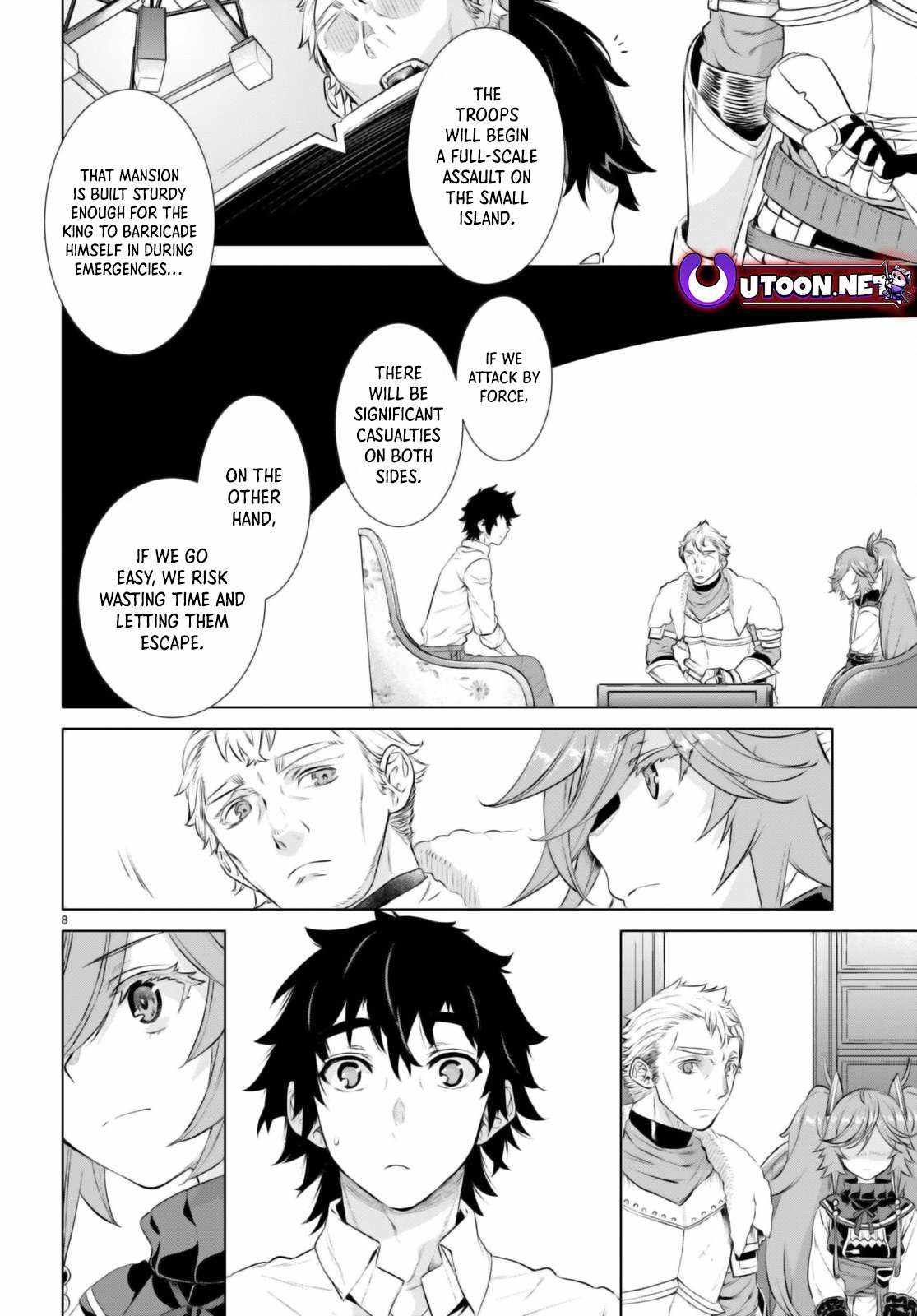 Isekai De Skill Wo Kaitai Shitara Cheat Na Yome Ga Zoushoku Shimashita: Gainen Kousa No Structure Chapter 61 - Page 8 in English
