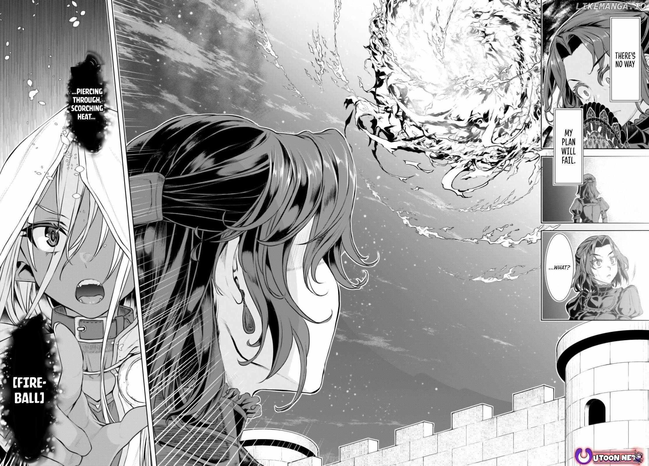 Isekai De Skill Wo Kaitai Shitara Cheat Na Yome Ga Zoushoku Shimashita: Gainen Kousa No Structure Chapter 62 - Page 12 in English