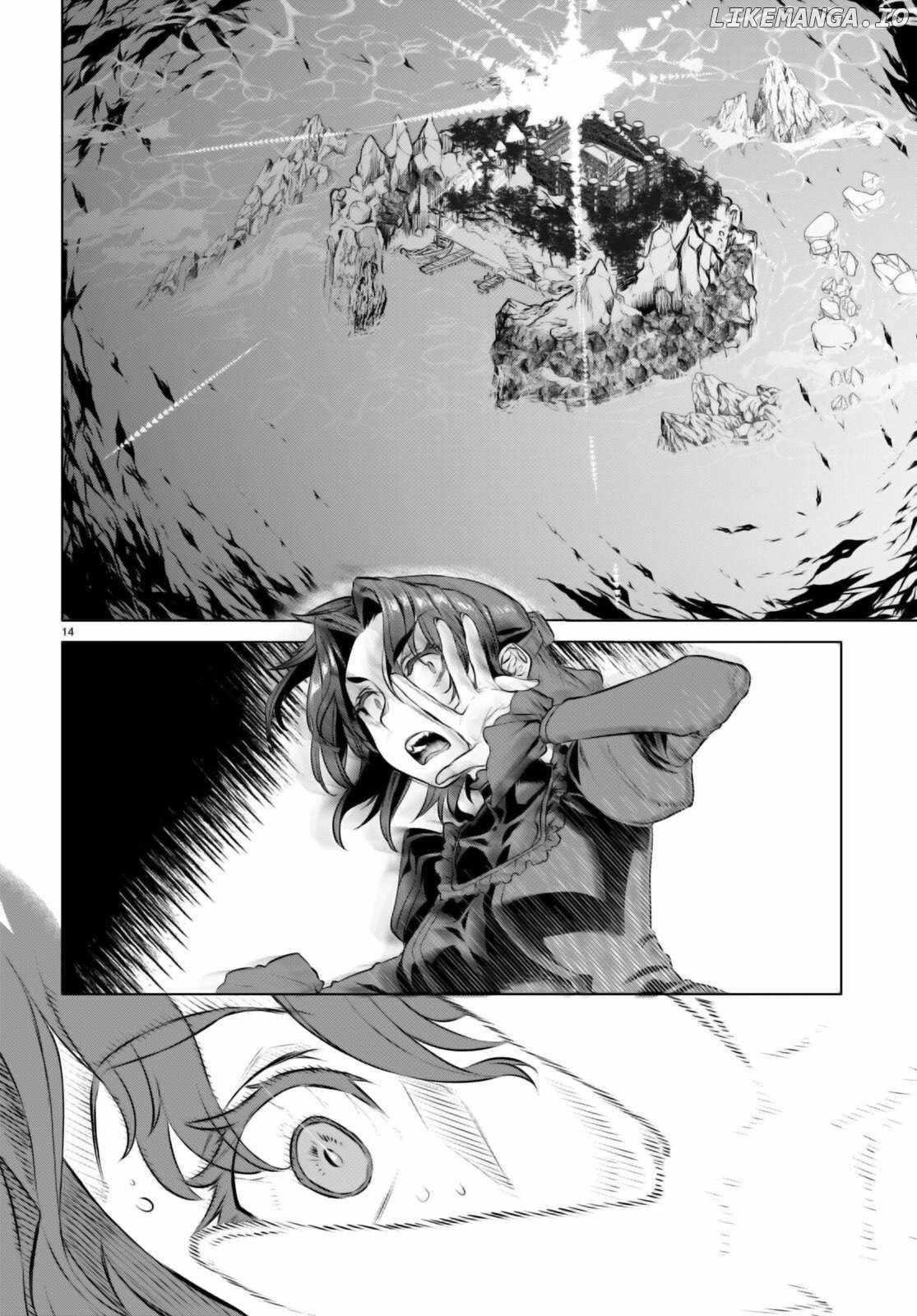 Isekai De Skill Wo Kaitai Shitara Cheat Na Yome Ga Zoushoku Shimashita: Gainen Kousa No Structure Chapter 62 - Page 13 in English