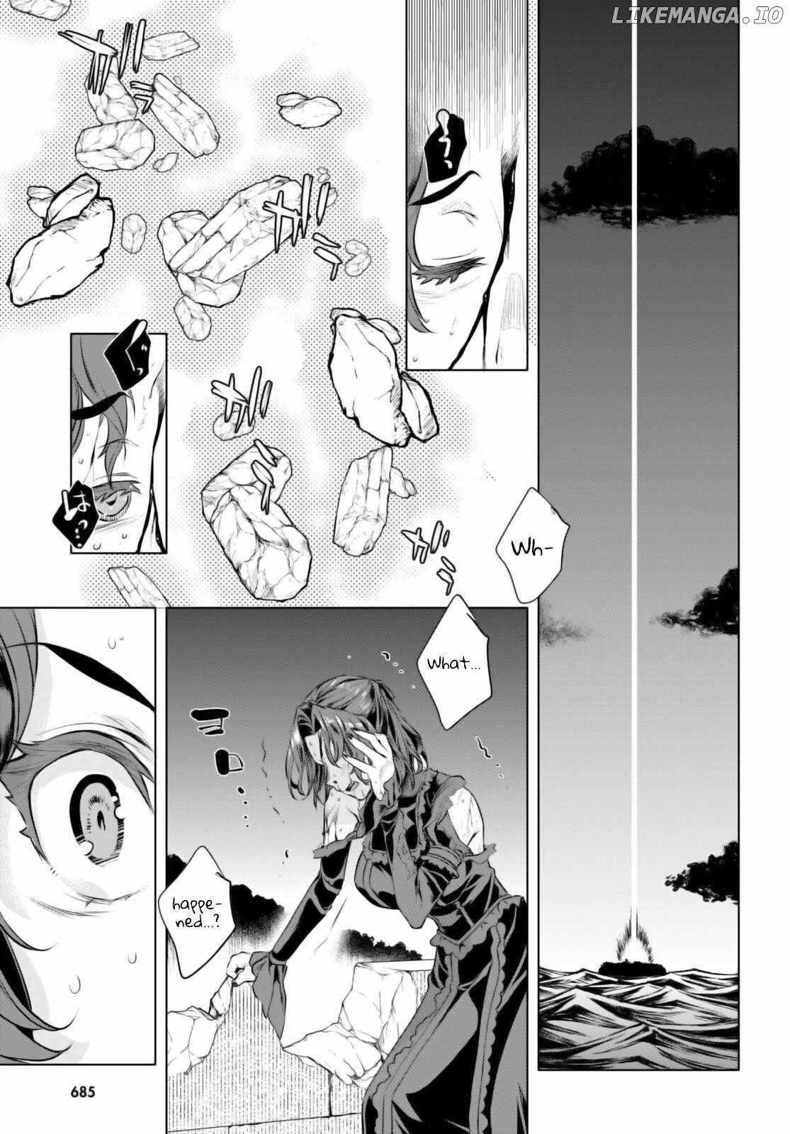Isekai De Skill Wo Kaitai Shitara Cheat Na Yome Ga Zoushoku Shimashita: Gainen Kousa No Structure Chapter 62 - Page 14 in English