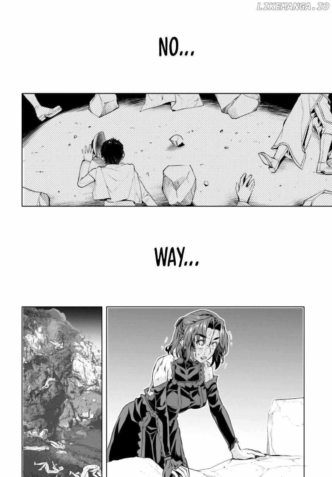 Isekai De Skill Wo Kaitai Shitara Cheat Na Yome Ga Zoushoku Shimashita: Gainen Kousa No Structure Chapter 62 - Page 15 in English