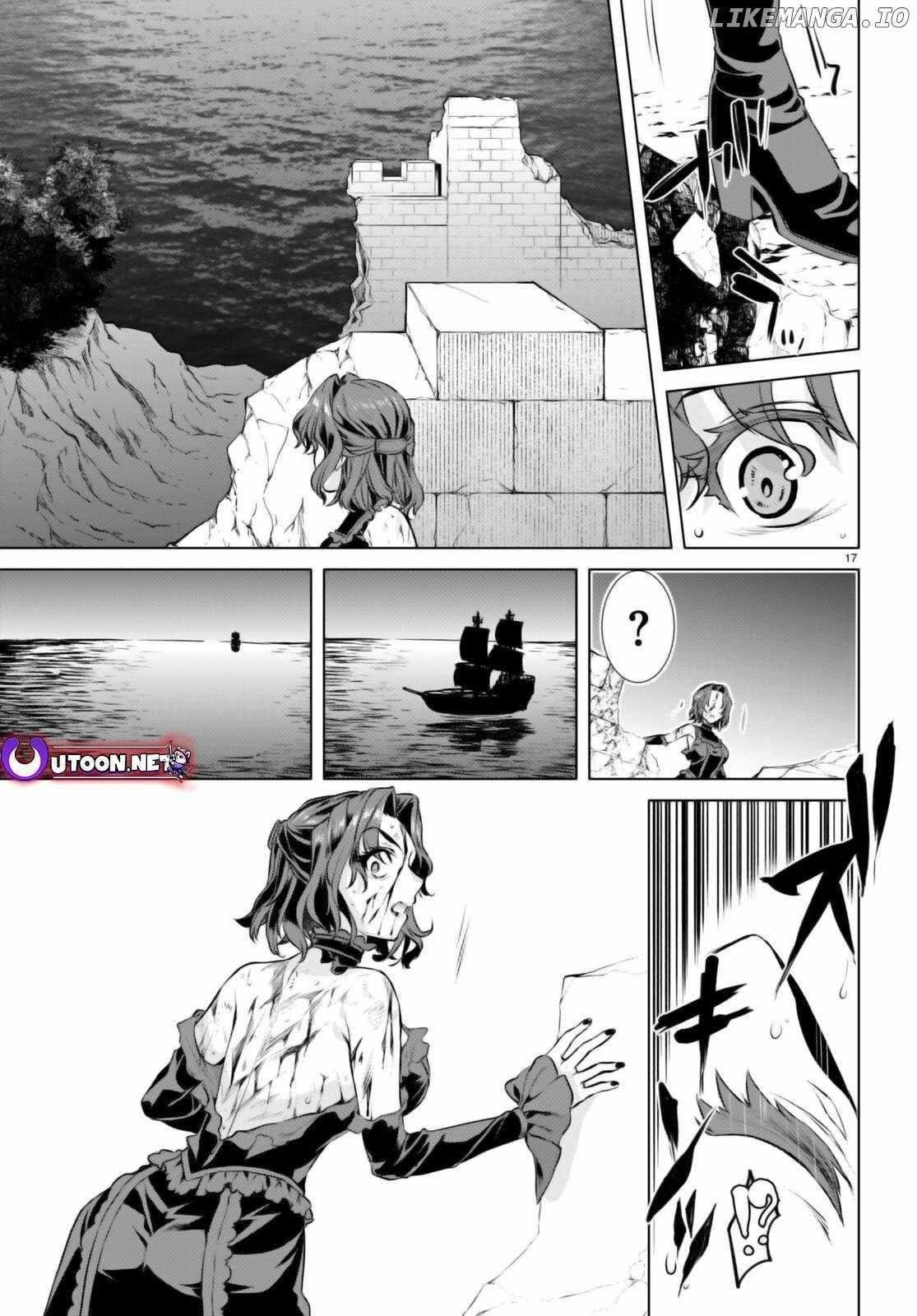 Isekai De Skill Wo Kaitai Shitara Cheat Na Yome Ga Zoushoku Shimashita: Gainen Kousa No Structure Chapter 62 - Page 16 in English
