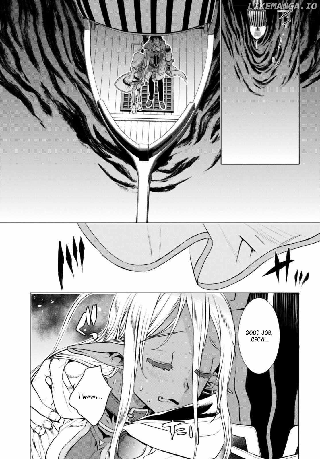 Isekai De Skill Wo Kaitai Shitara Cheat Na Yome Ga Zoushoku Shimashita: Gainen Kousa No Structure Chapter 62 - Page 18 in English