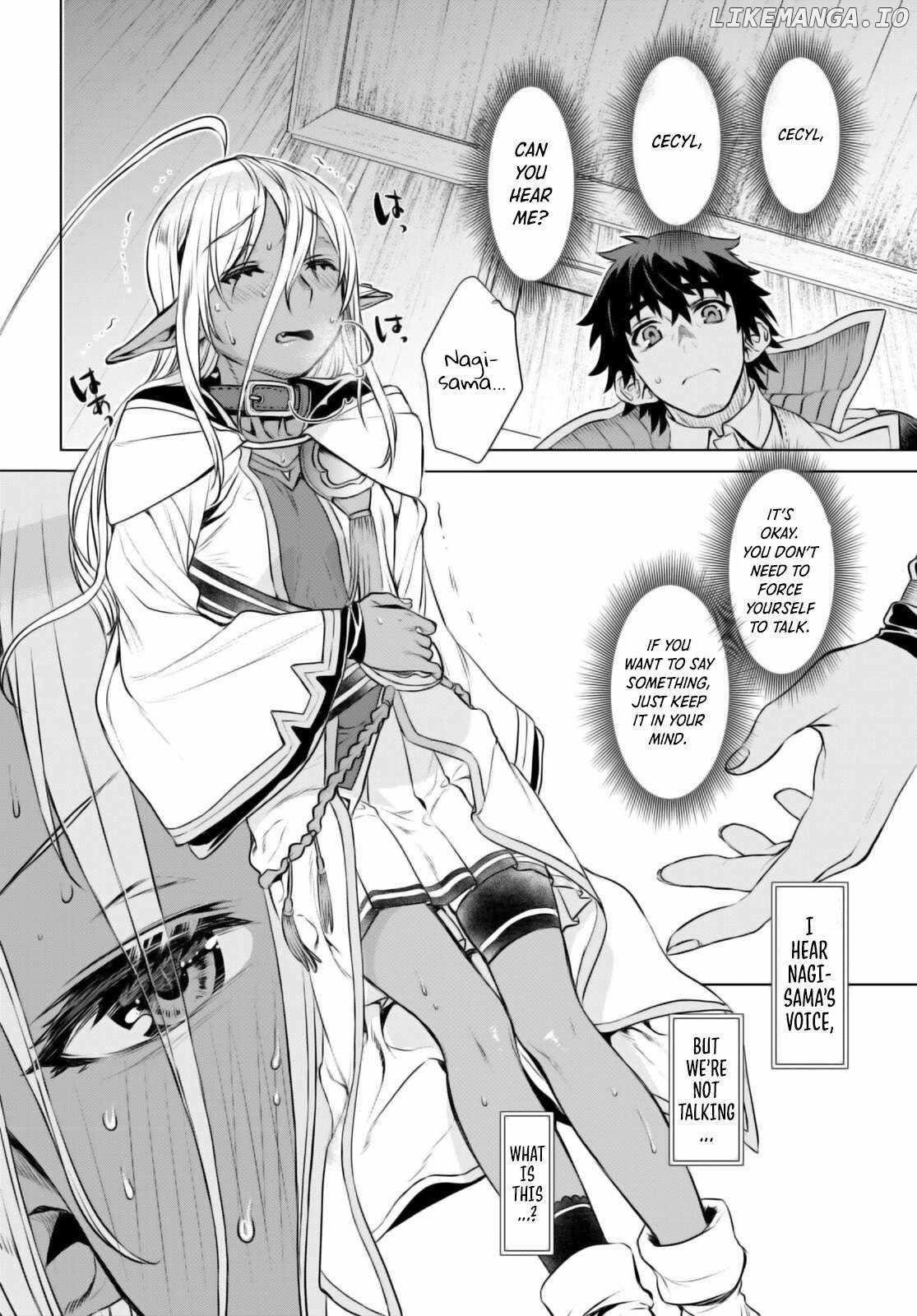 Isekai De Skill Wo Kaitai Shitara Cheat Na Yome Ga Zoushoku Shimashita: Gainen Kousa No Structure Chapter 62 - Page 23 in English