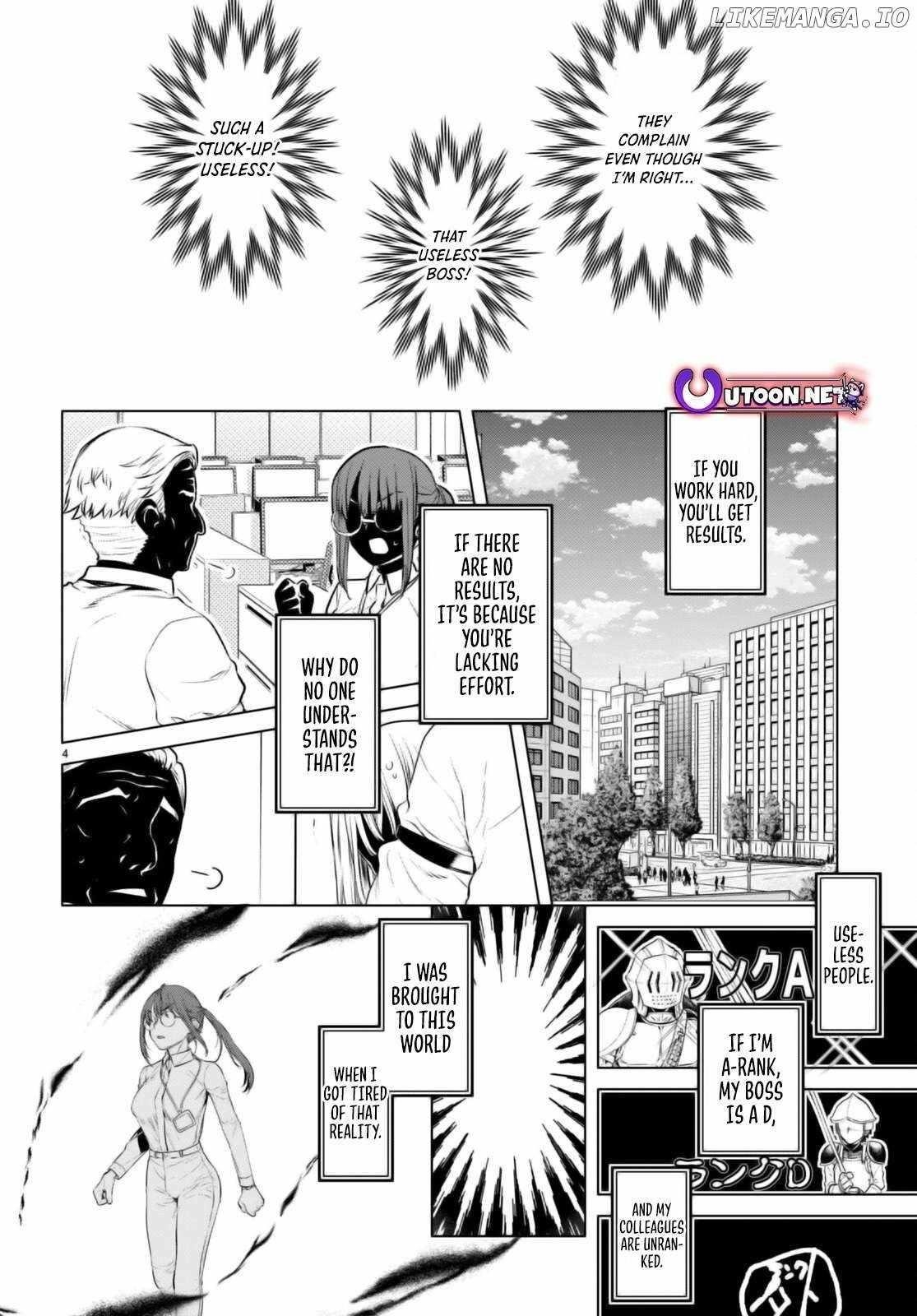 Isekai De Skill Wo Kaitai Shitara Cheat Na Yome Ga Zoushoku Shimashita: Gainen Kousa No Structure Chapter 62 - Page 4 in English