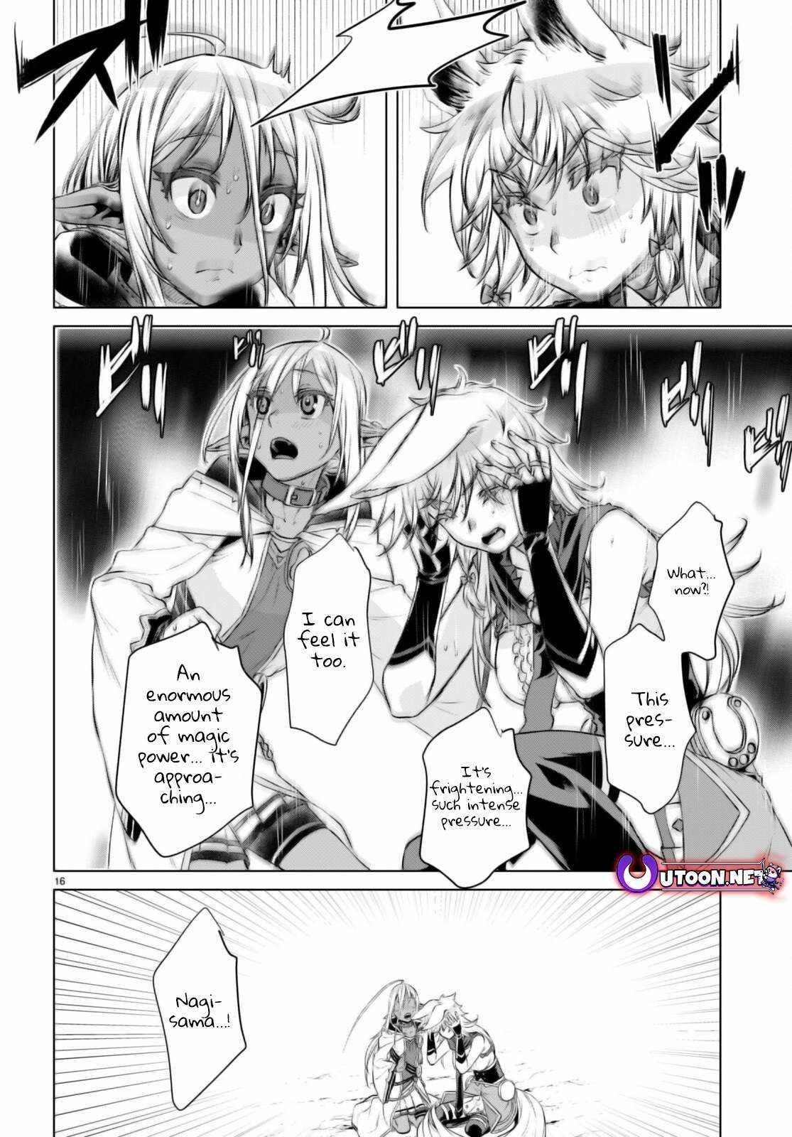 Isekai De Skill Wo Kaitai Shitara Cheat Na Yome Ga Zoushoku Shimashita: Gainen Kousa No Structure Chapter 63 - Page 15 in English
