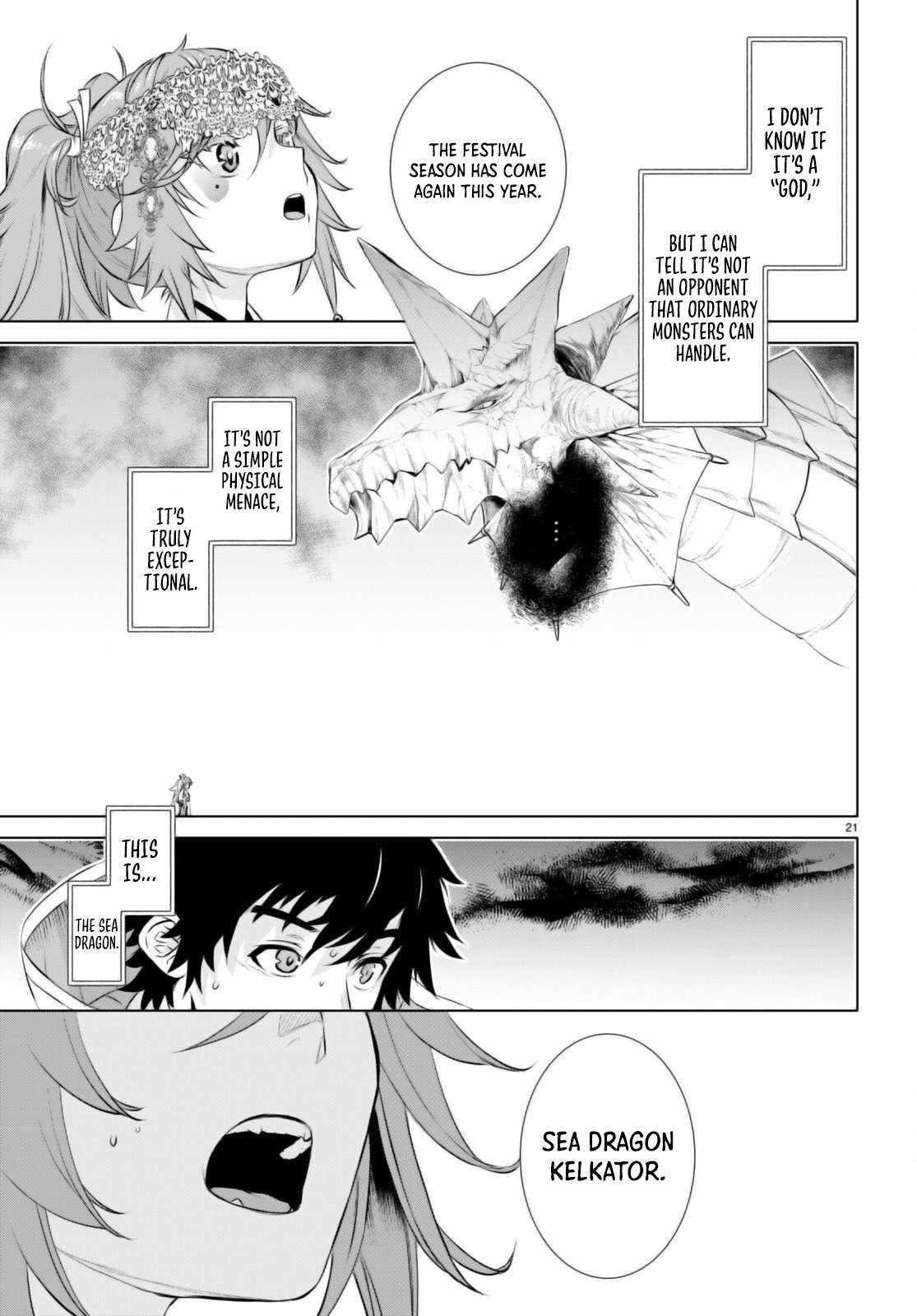 Isekai De Skill Wo Kaitai Shitara Cheat Na Yome Ga Zoushoku Shimashita: Gainen Kousa No Structure Chapter 63 - Page 19 in English