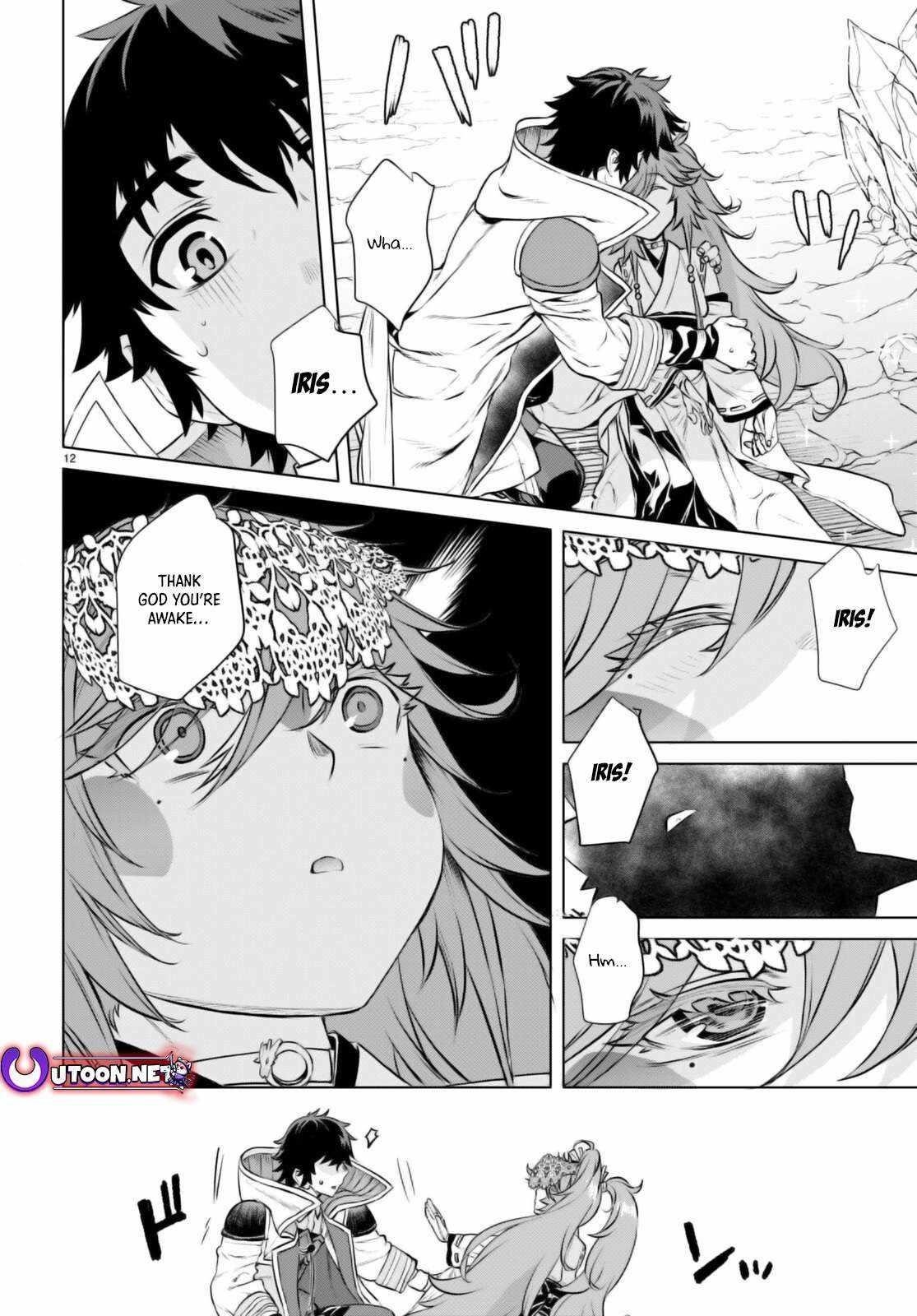 Isekai De Skill Wo Kaitai Shitara Cheat Na Yome Ga Zoushoku Shimashita: Gainen Kousa No Structure Chapter 64 - Page 12 in English