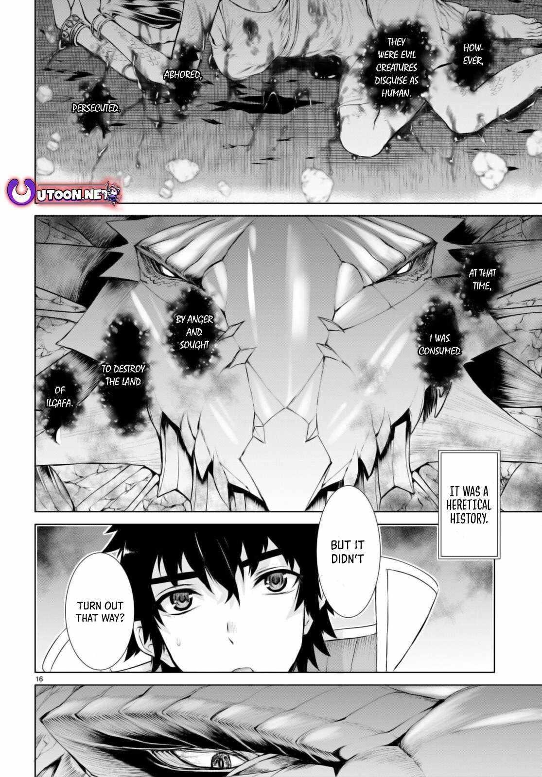 Isekai De Skill Wo Kaitai Shitara Cheat Na Yome Ga Zoushoku Shimashita: Gainen Kousa No Structure Chapter 64 - Page 16 in English