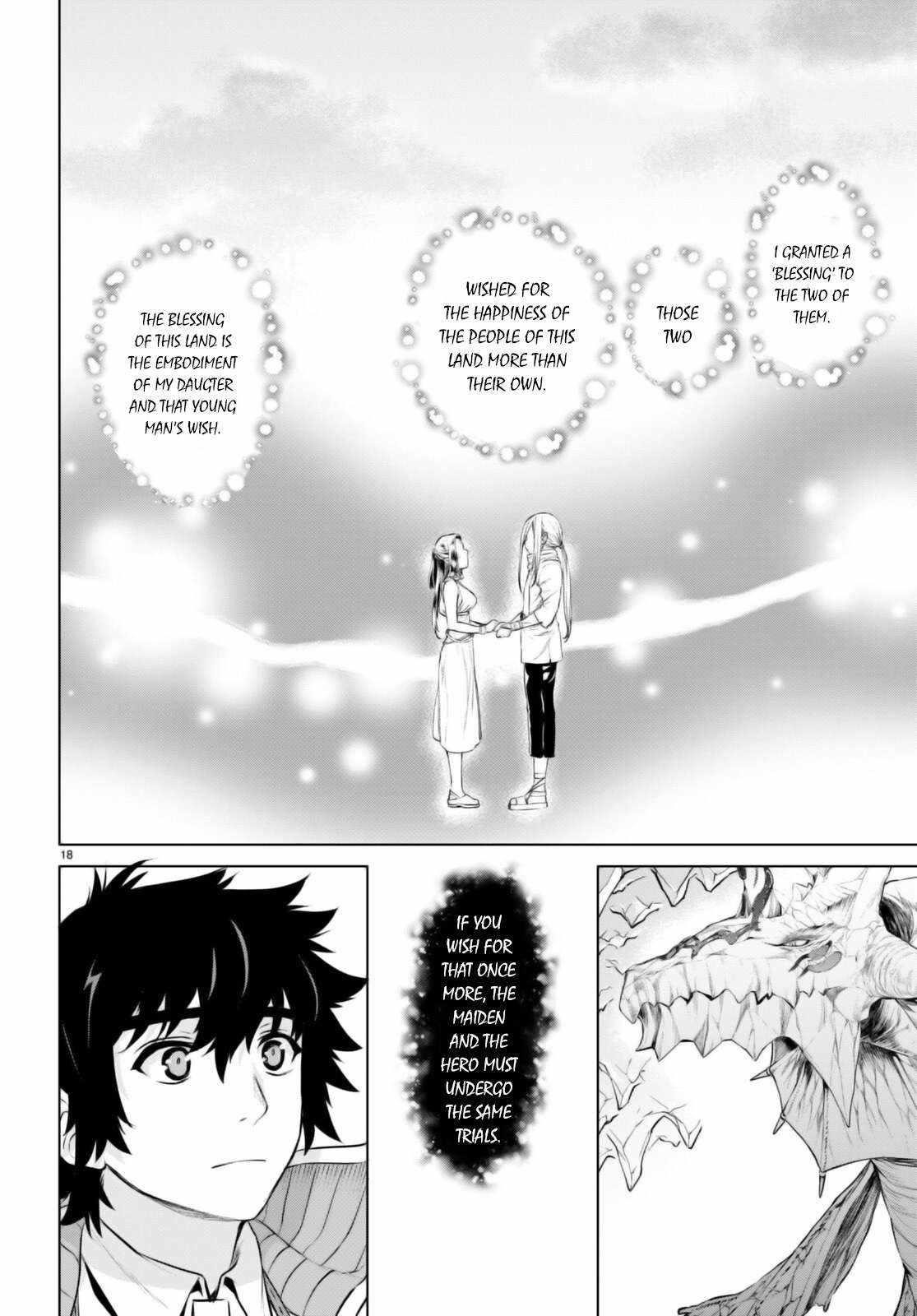Isekai De Skill Wo Kaitai Shitara Cheat Na Yome Ga Zoushoku Shimashita: Gainen Kousa No Structure Chapter 64 - Page 18 in English