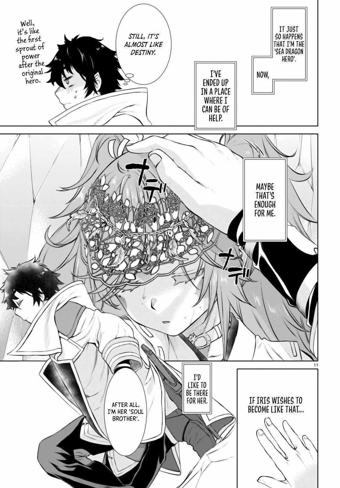 Isekai De Skill Wo Kaitai Shitara Cheat Na Yome Ga Zoushoku Shimashita: Gainen Kousa No Structure Chapter 65 - Page 11 in English