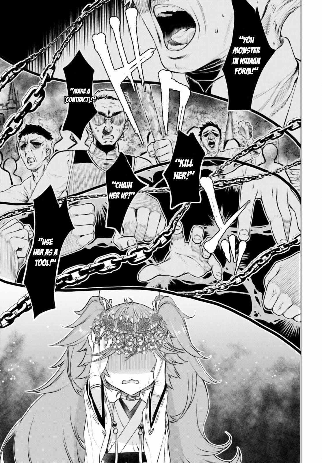 Isekai De Skill Wo Kaitai Shitara Cheat Na Yome Ga Zoushoku Shimashita: Gainen Kousa No Structure Chapter 65 - Page 18 in English