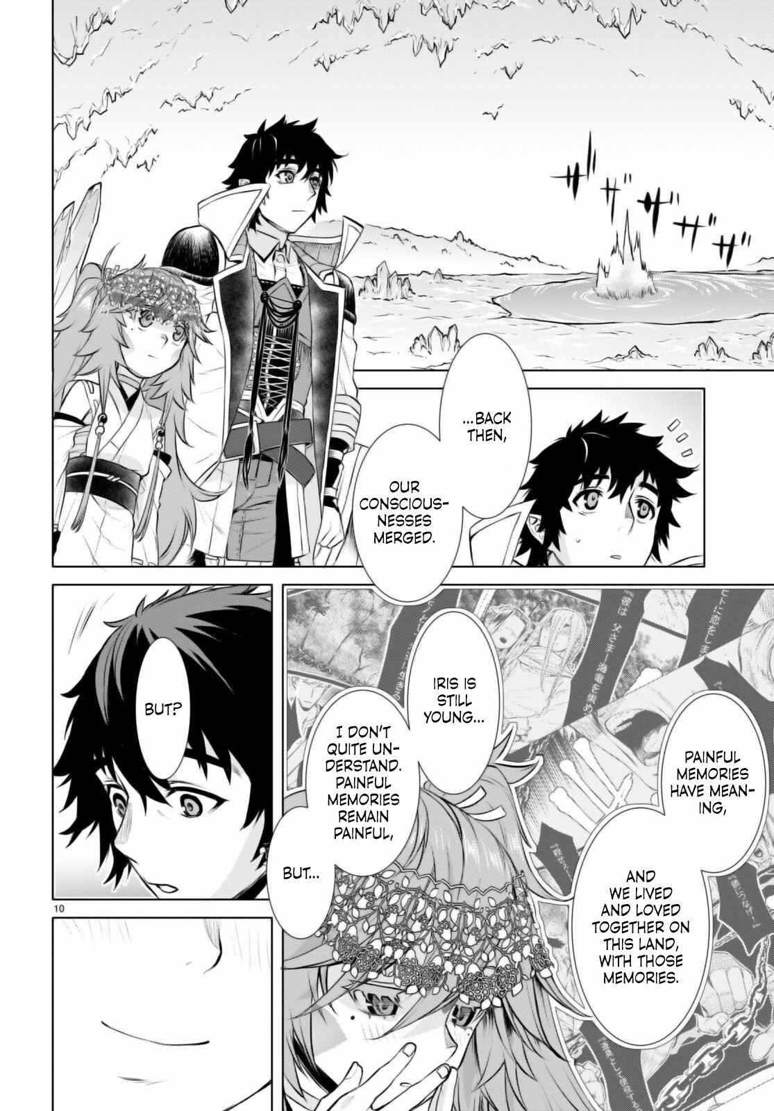 Isekai De Skill Wo Kaitai Shitara Cheat Na Yome Ga Zoushoku Shimashita: Gainen Kousa No Structure Chapter 66 - Page 10 in English