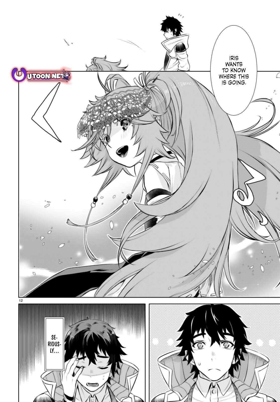 Isekai De Skill Wo Kaitai Shitara Cheat Na Yome Ga Zoushoku Shimashita: Gainen Kousa No Structure Chapter 66 - Page 12 in English